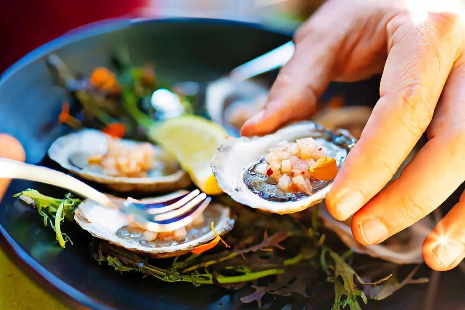 Restaurant/places to eat in Appellation Lodi - Wine & Roses Resort and Spa