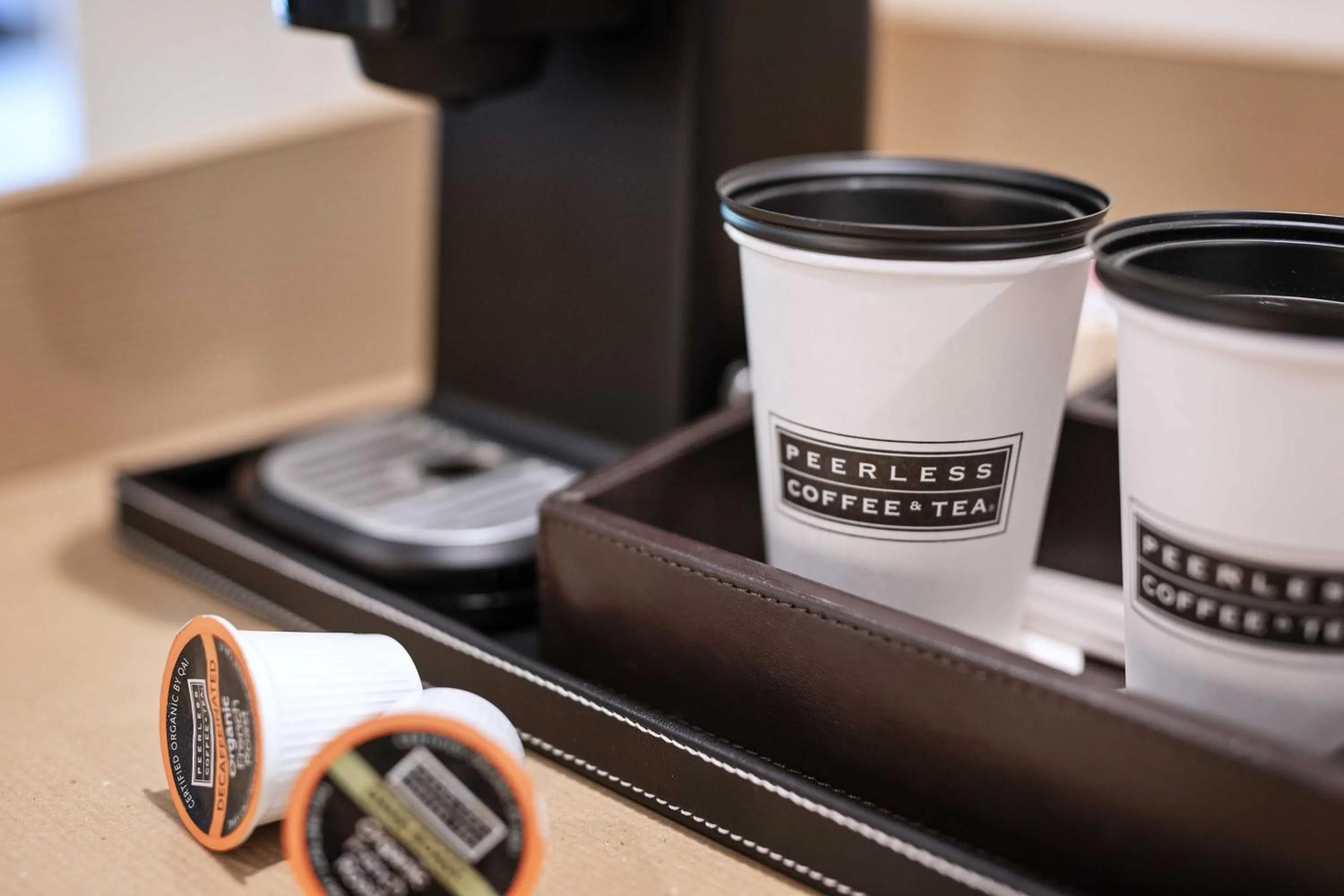 Coffee/tea facilities in Appellation Lodi - Wine & Roses Resort and Spa