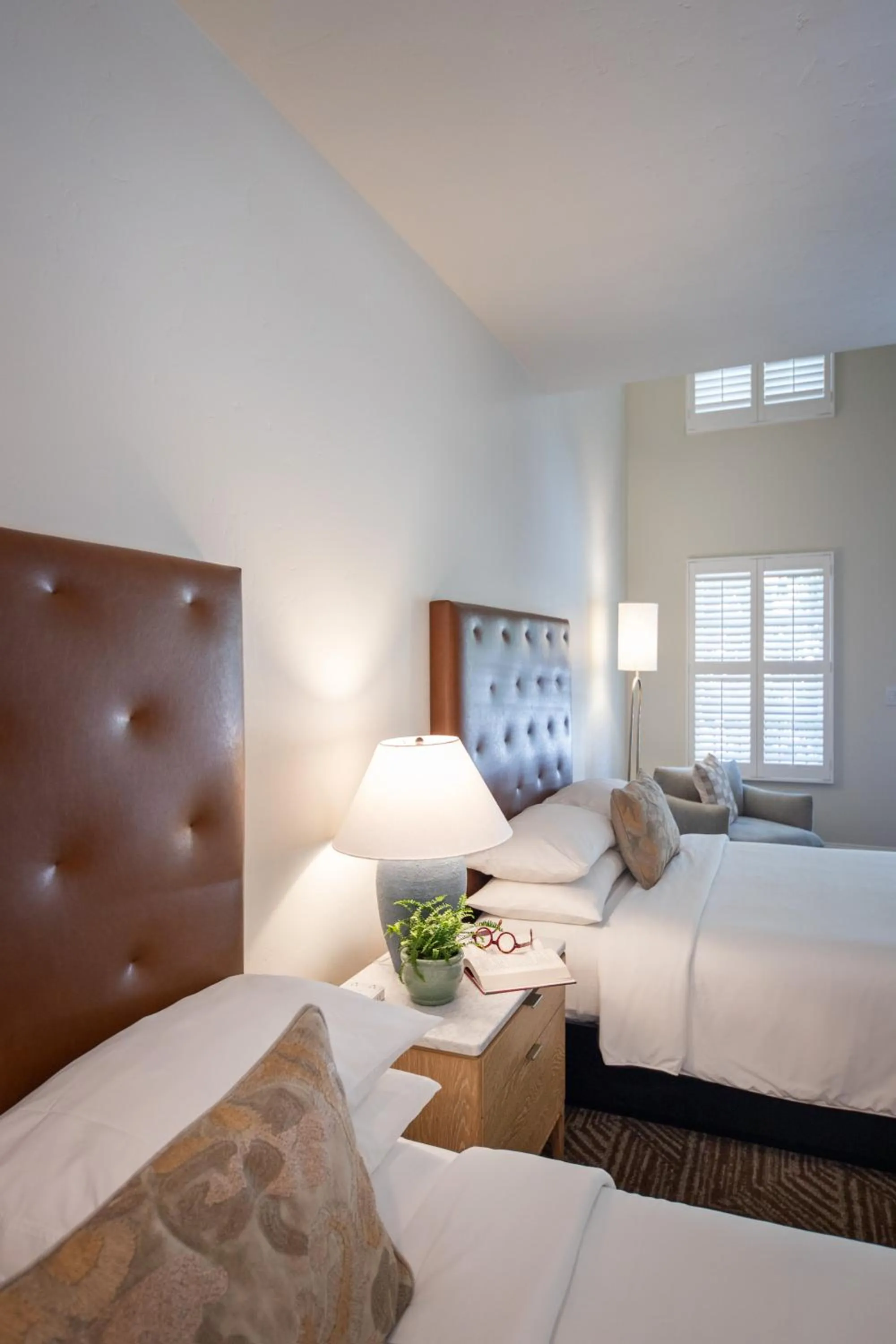 Bedroom, Bed in Appellation Lodi - Wine & Roses Resort and Spa