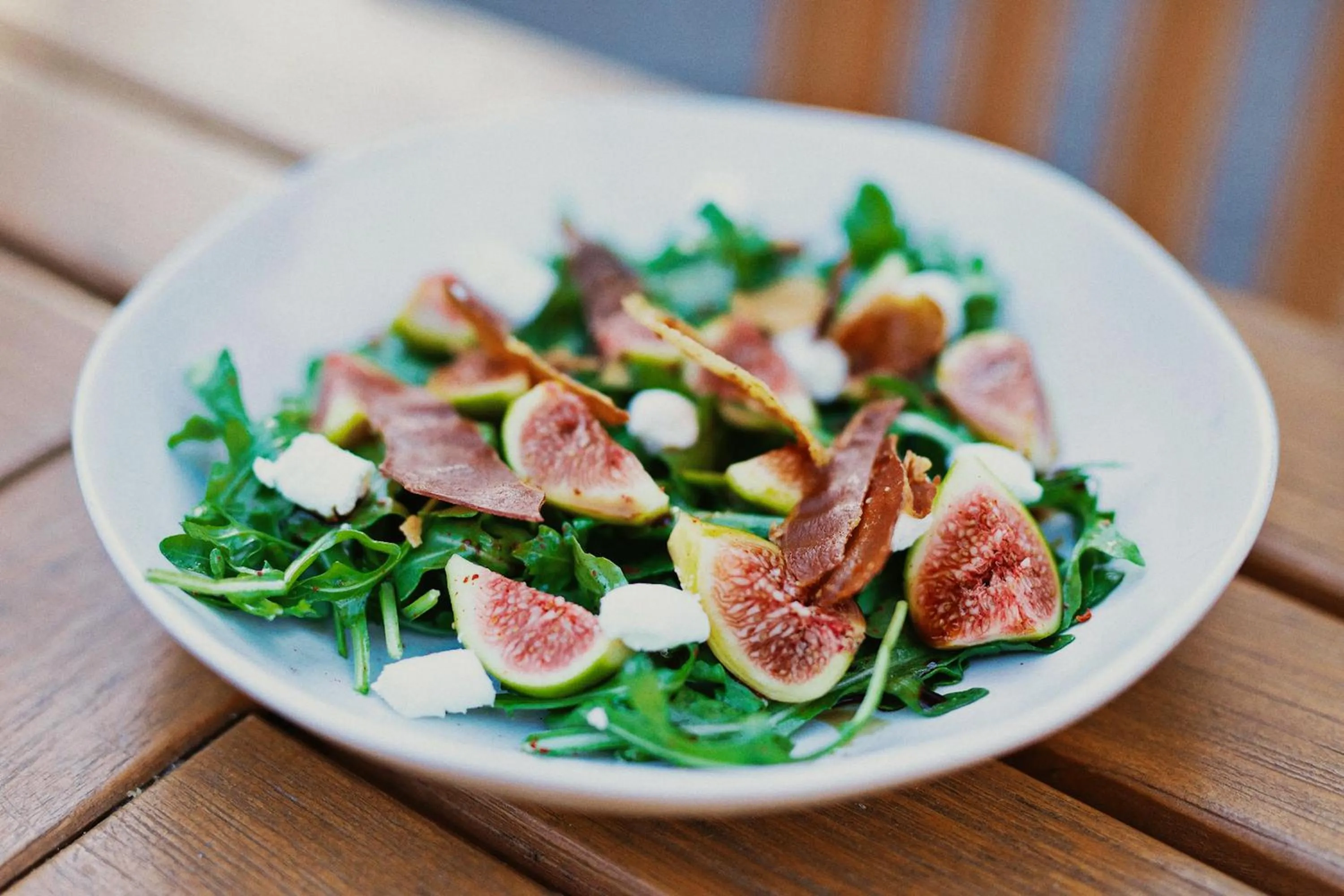 Food close-up in Appellation Lodi - Wine & Roses Resort and Spa