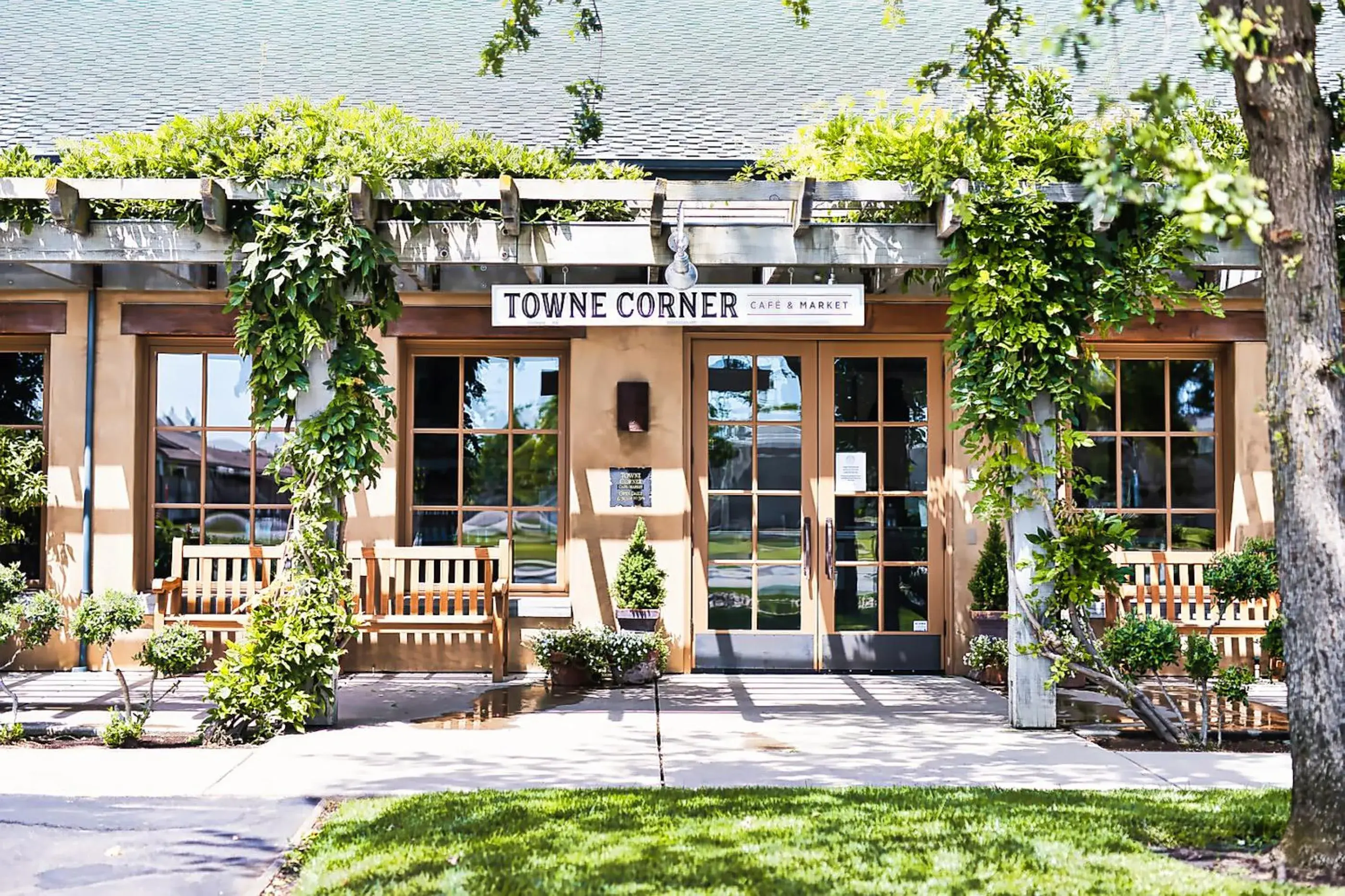 Restaurant/places to eat in Appellation Lodi - Wine & Roses Resort and Spa Restaurant/places to eat in Appellation Lodi - Wine & Roses Resort and Spa