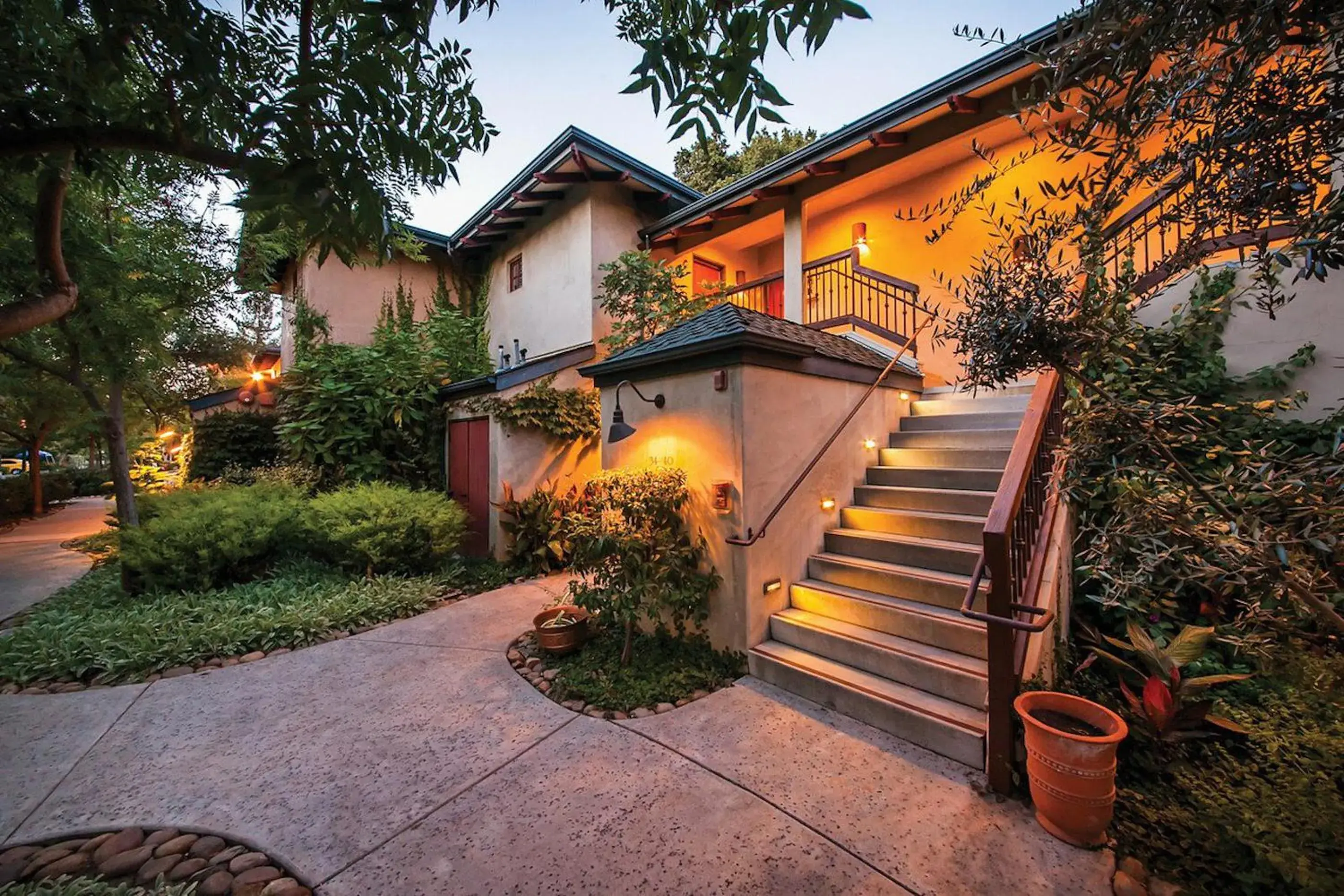 Property building in Appellation Lodi - Wine & Roses Resort and Spa Property building in Appellation Lodi - Wine & Roses Resort and Spa