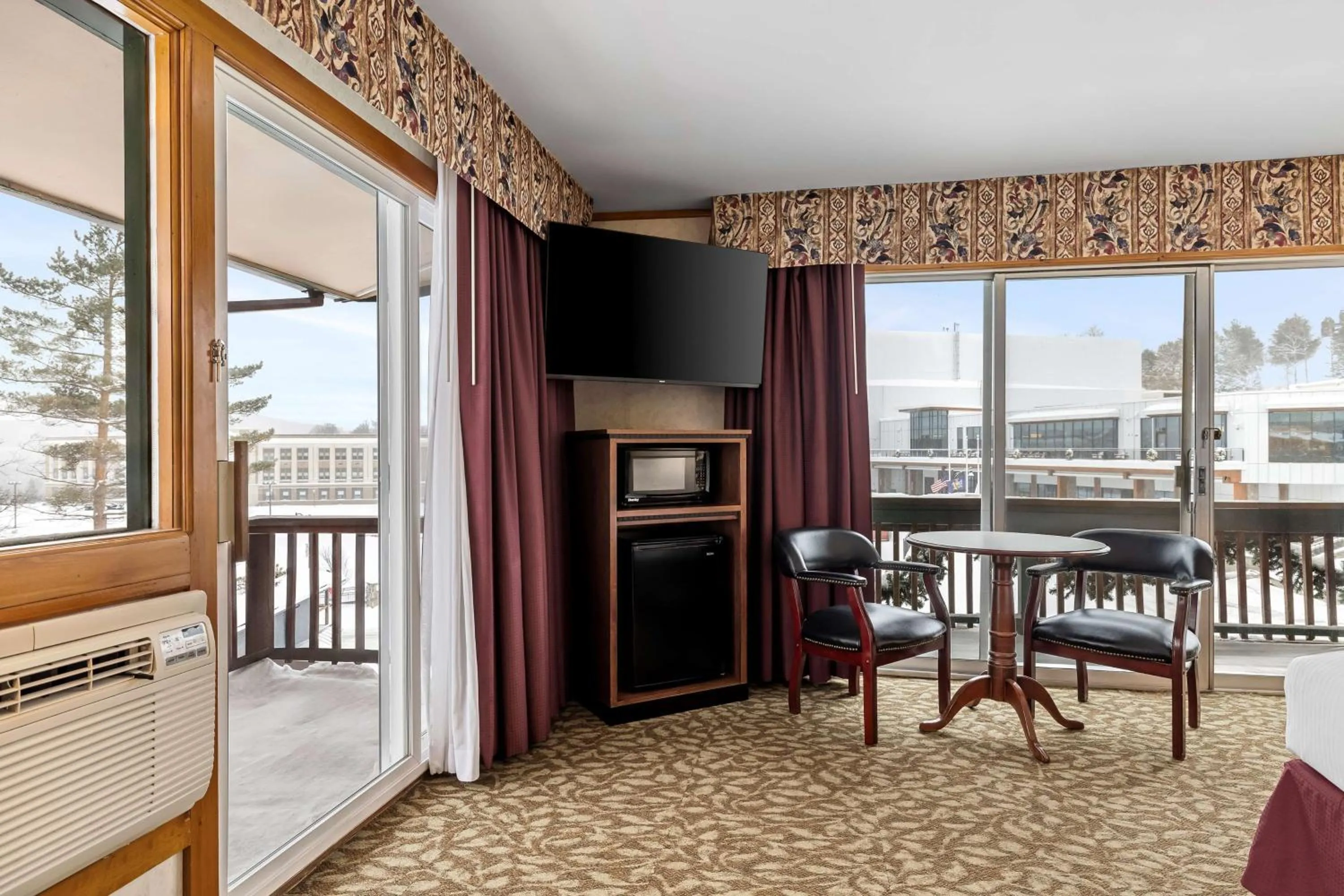 Photo of the whole room in Best Western Adirondack Inn