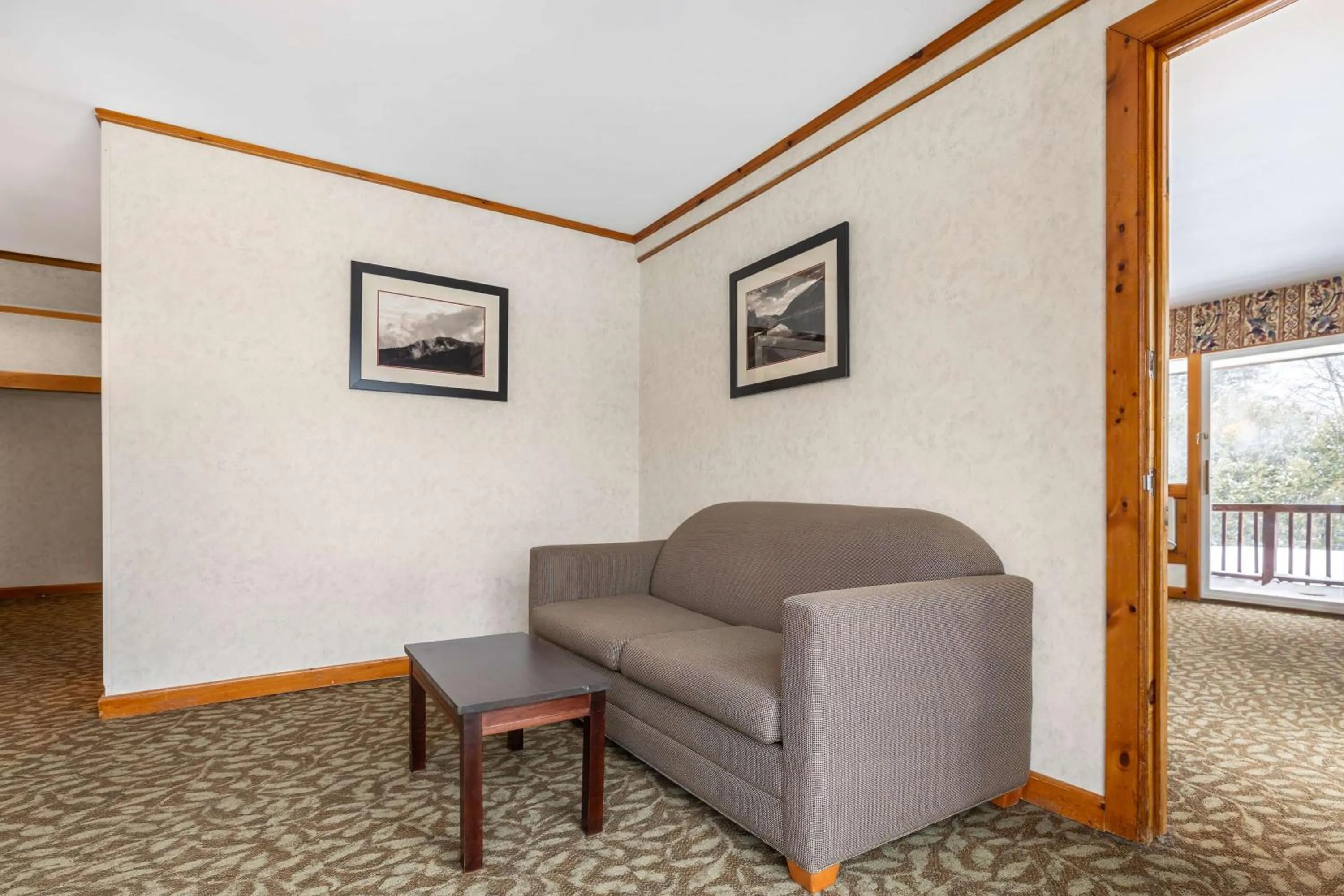 Photo of the whole room in Best Western Adirondack Inn