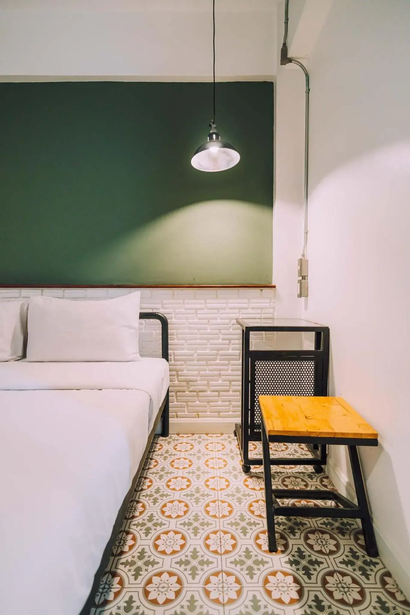 Bed in V1 Room Hotel Bed in V1 Room Hotel