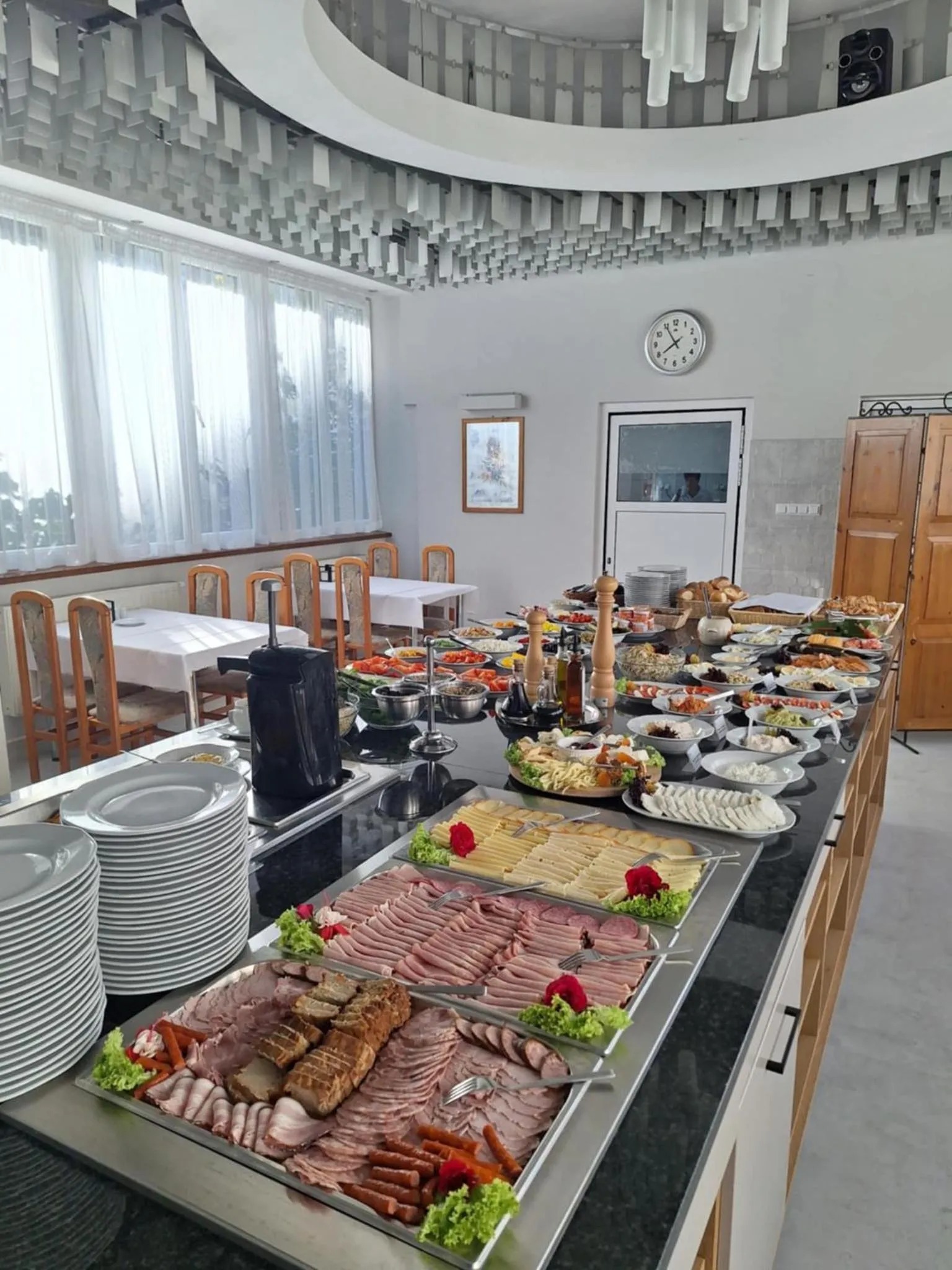 Restaurant/places to eat in Hotel *** NAT Krynica Zdrój