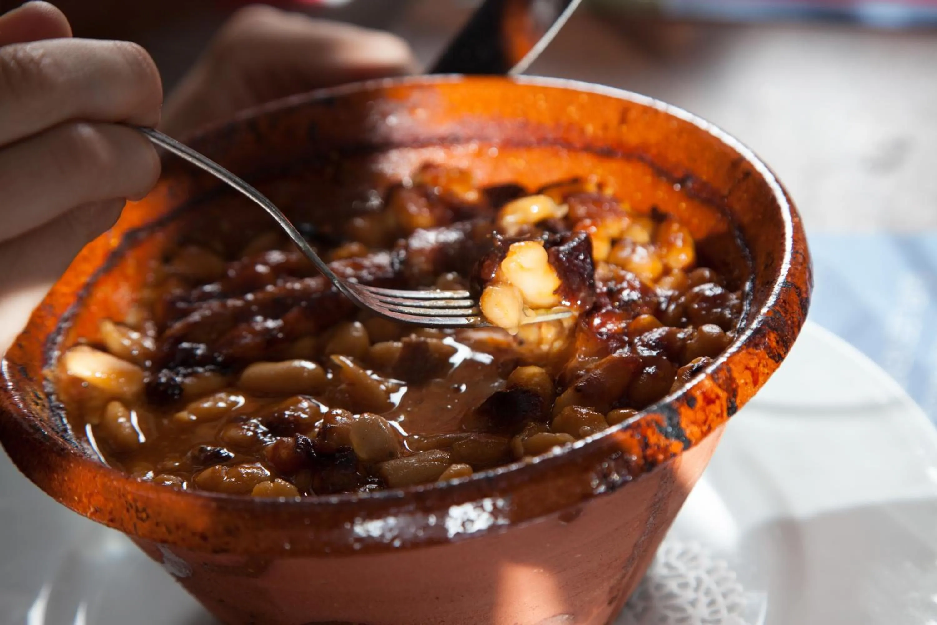 Restaurant/places to eat in Contact Hôtel Le Minervois - Hôtel & Restaurant Au nord de Carcassonne