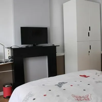 Bed in Het Harlekijntje