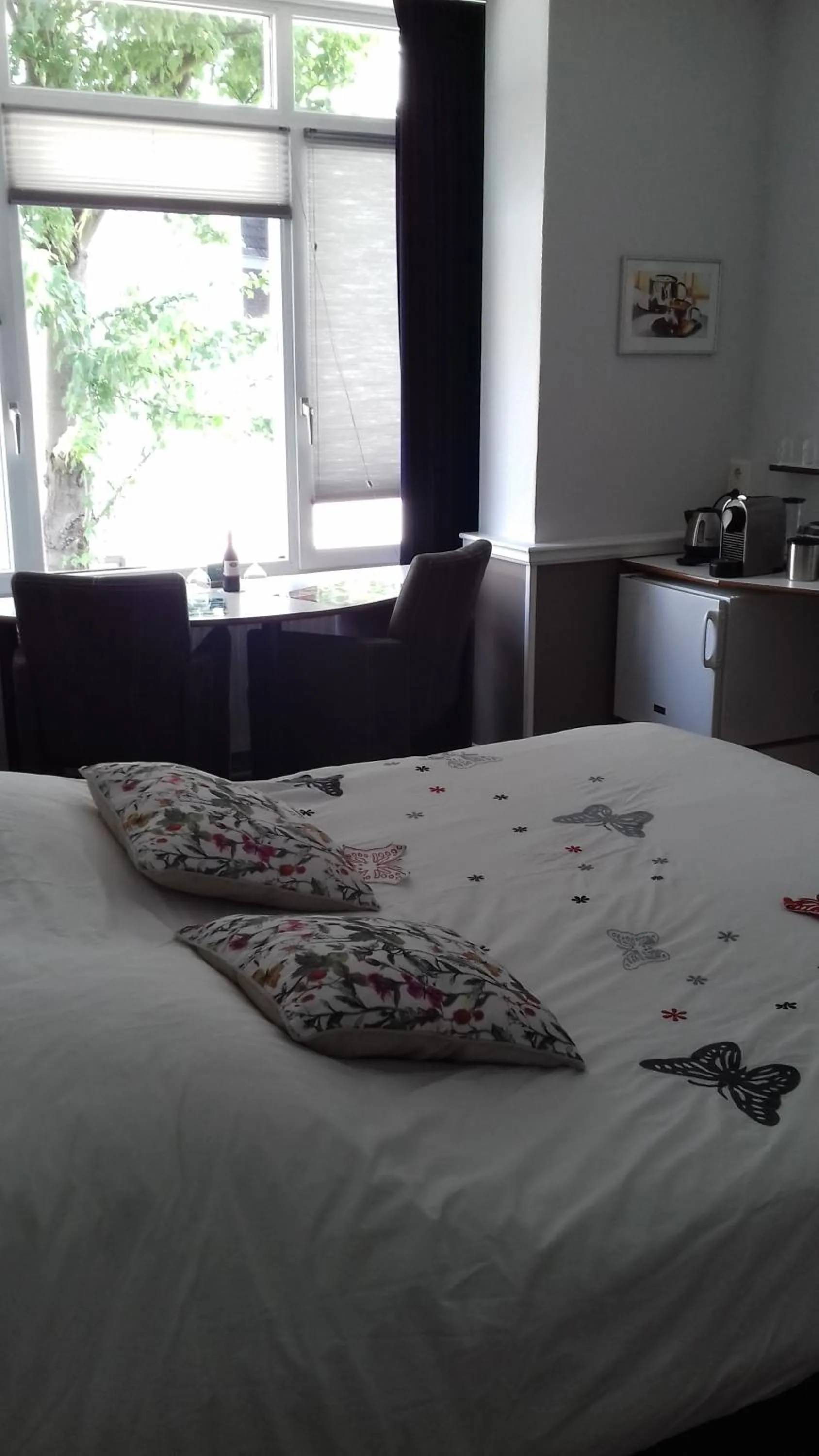 Bed in Het Harlekijntje