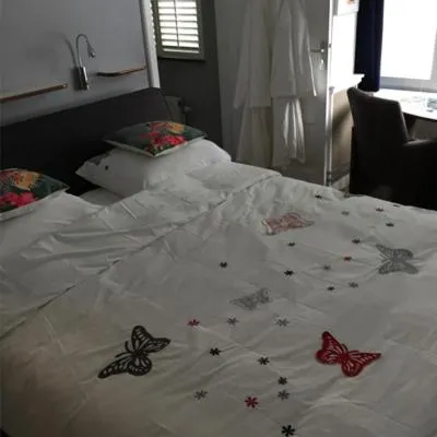 Bed in Het Harlekijntje