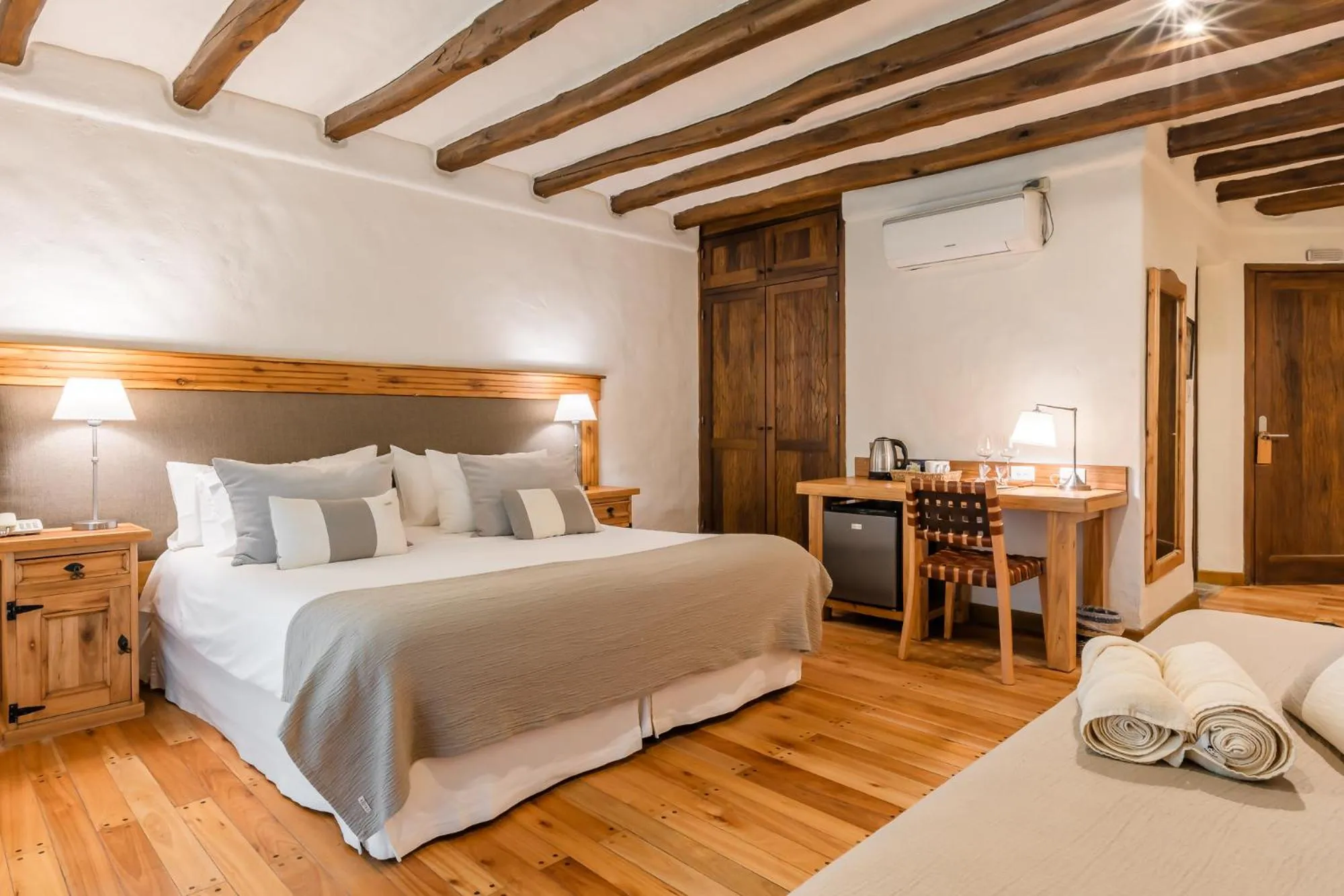 Bed in Lares De Chacras