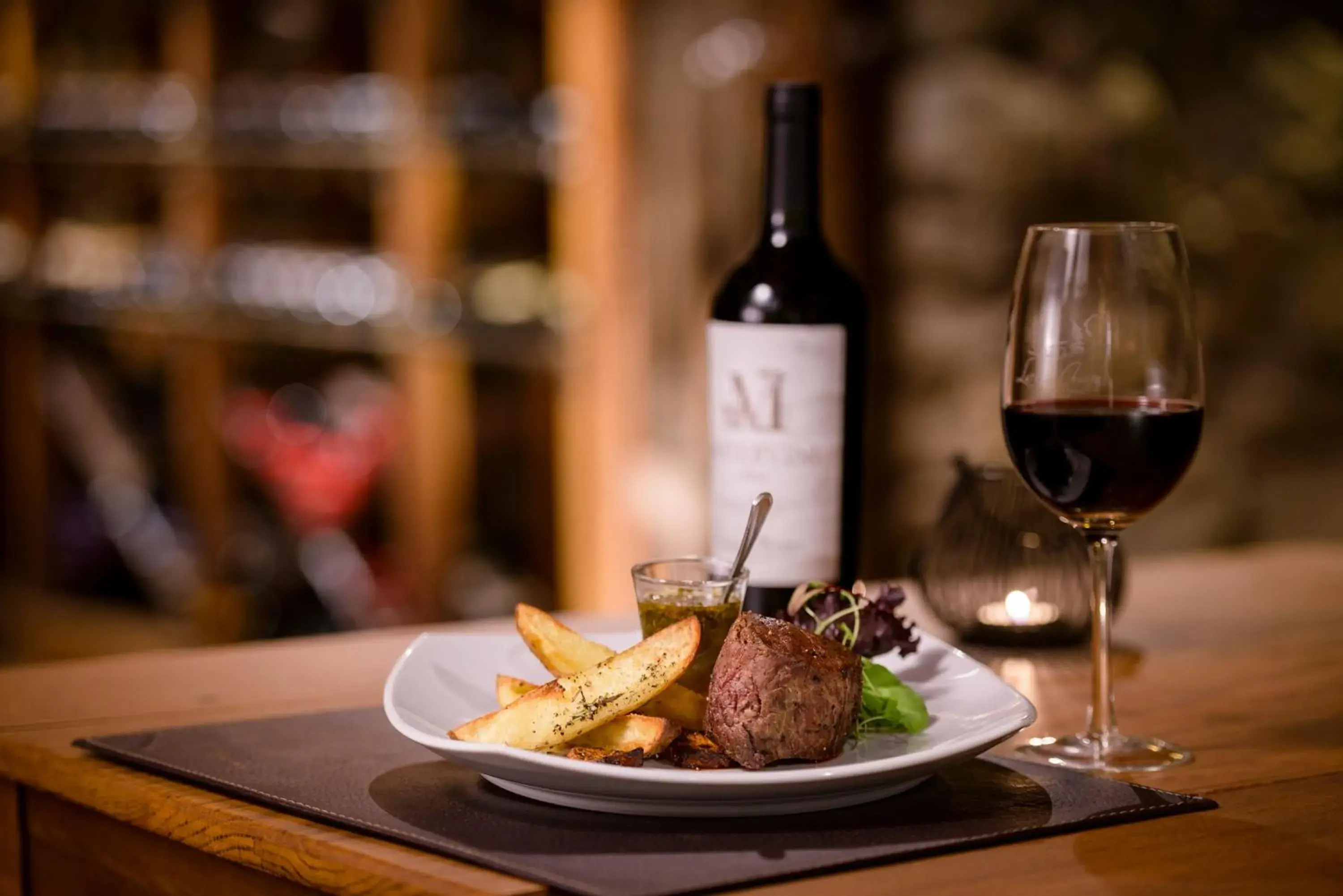 Food close-up in Lares De Chacras Food close-up in Lares De Chacras