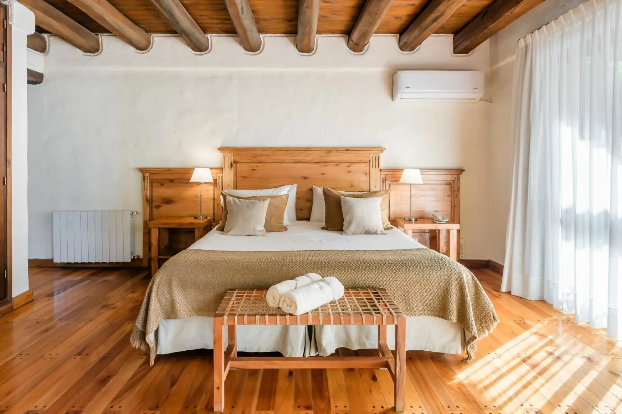 Bed in Lares De Chacras Bed in Lares De Chacras