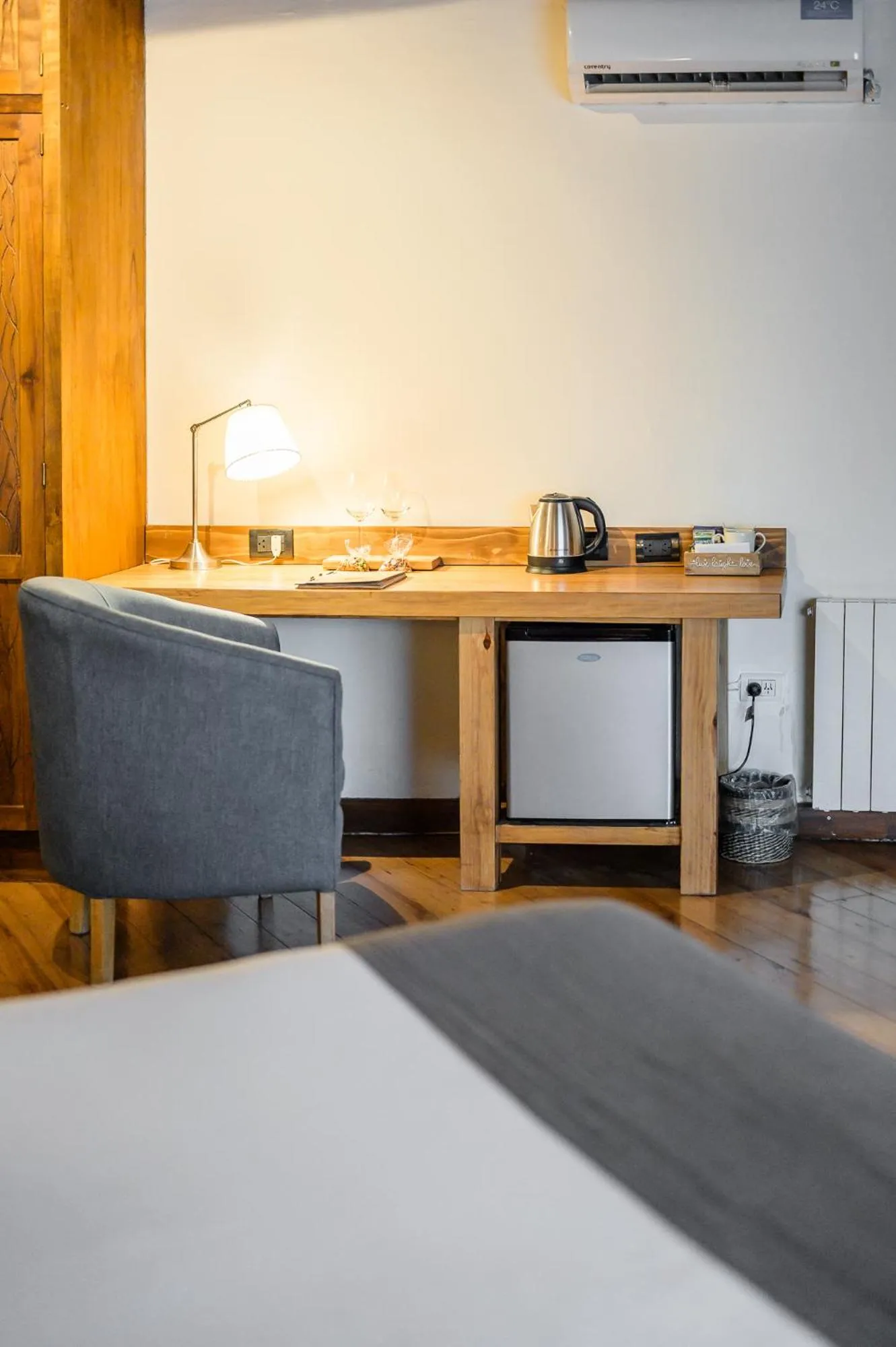 Bed in Lares De Chacras