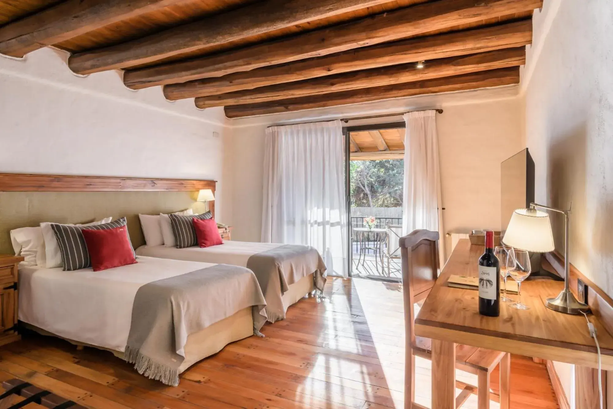 Bed in Lares De Chacras Bed in Lares De Chacras