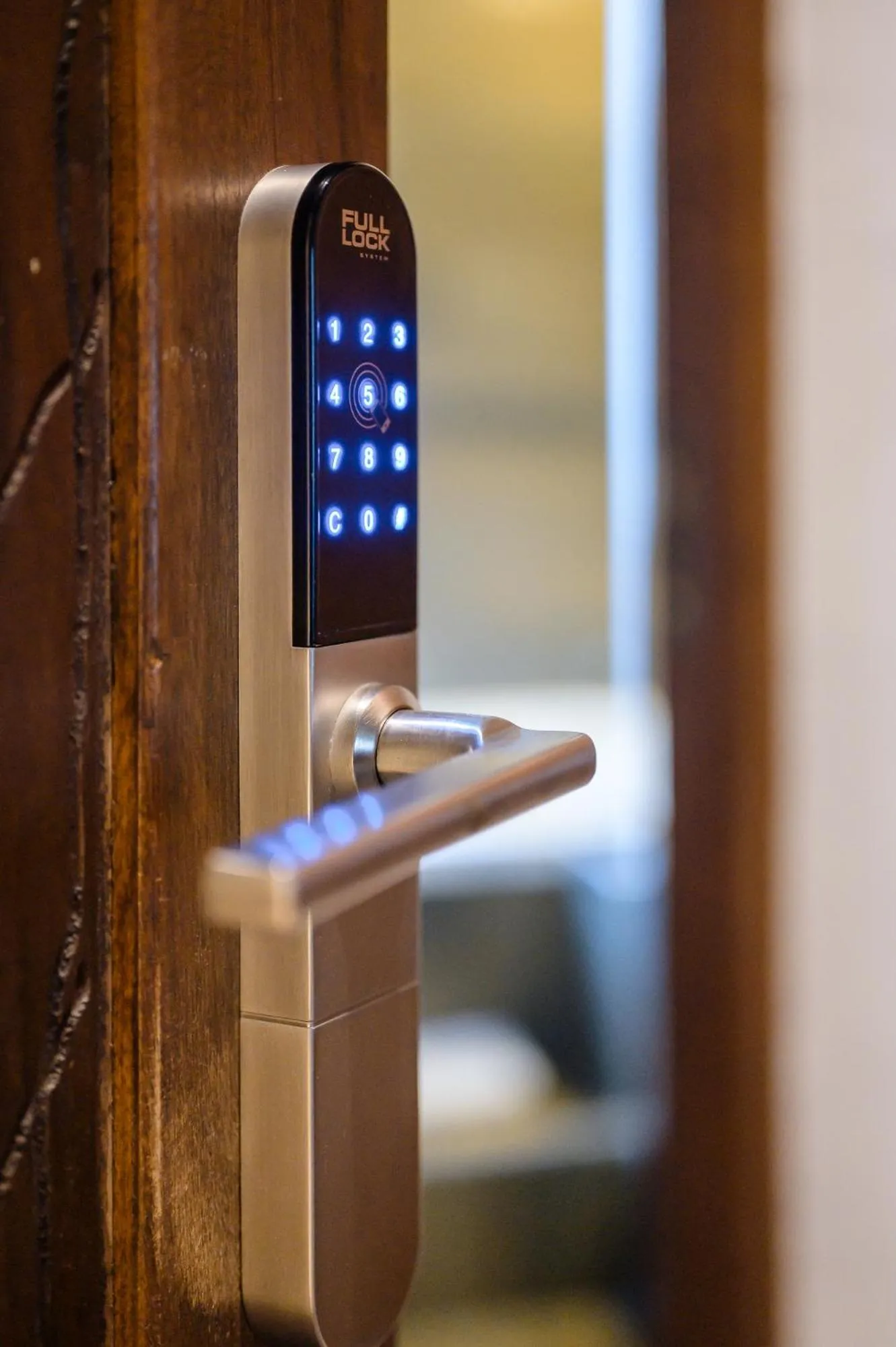 Bed in Lares De Chacras