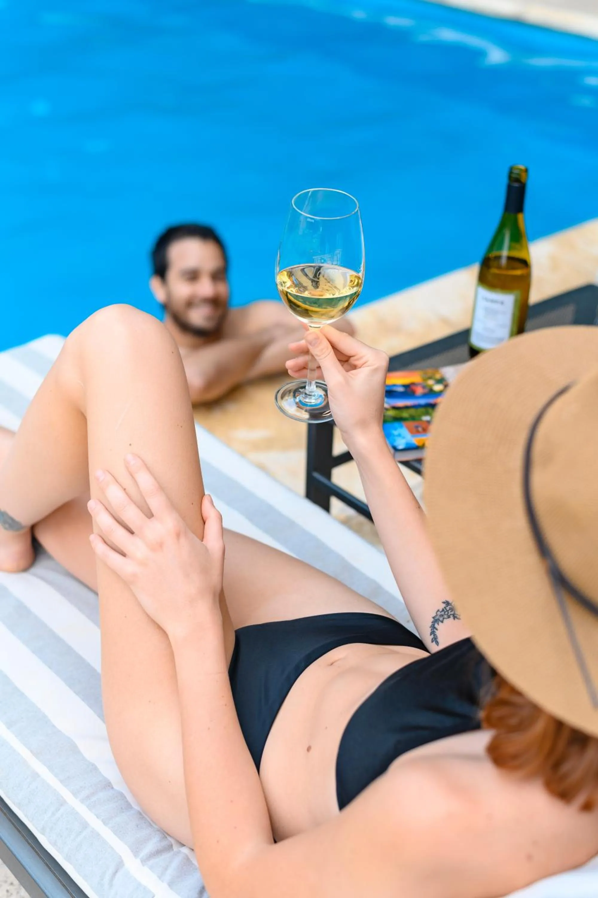 Garden in Lares De Chacras