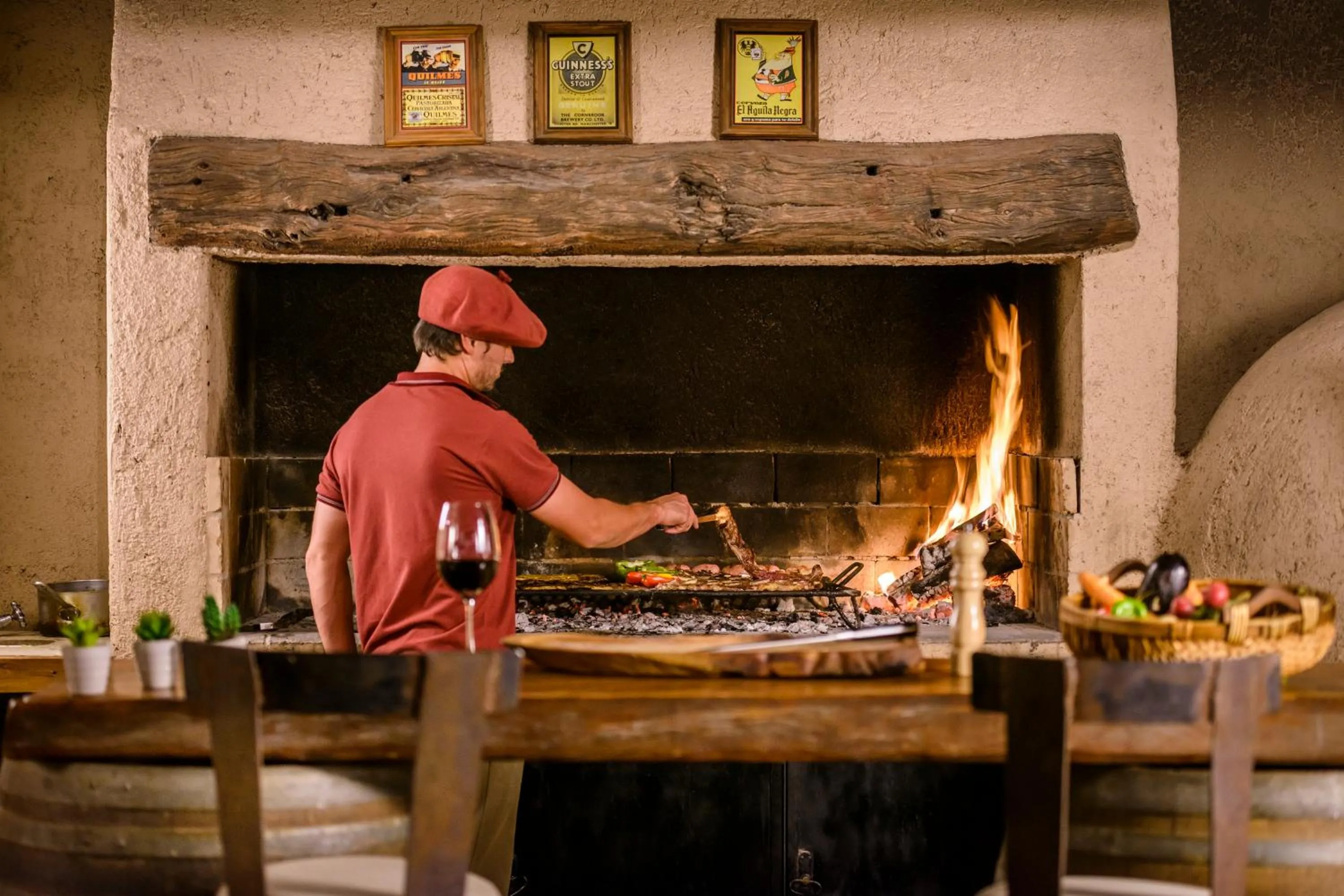 Restaurant/places to eat in Lares De Chacras