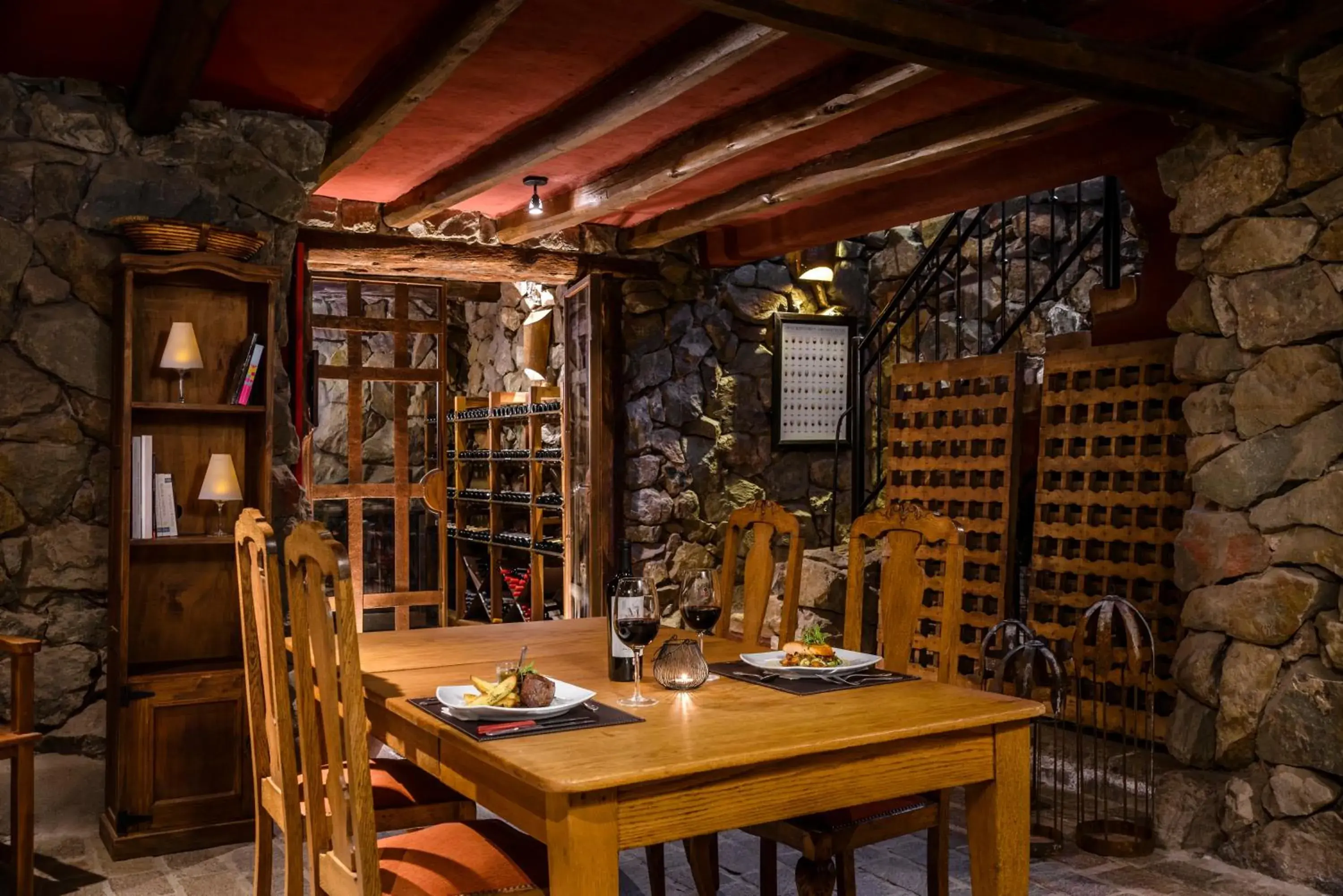 Restaurant/places to eat in Lares De Chacras Restaurant/places to eat in Lares De Chacras