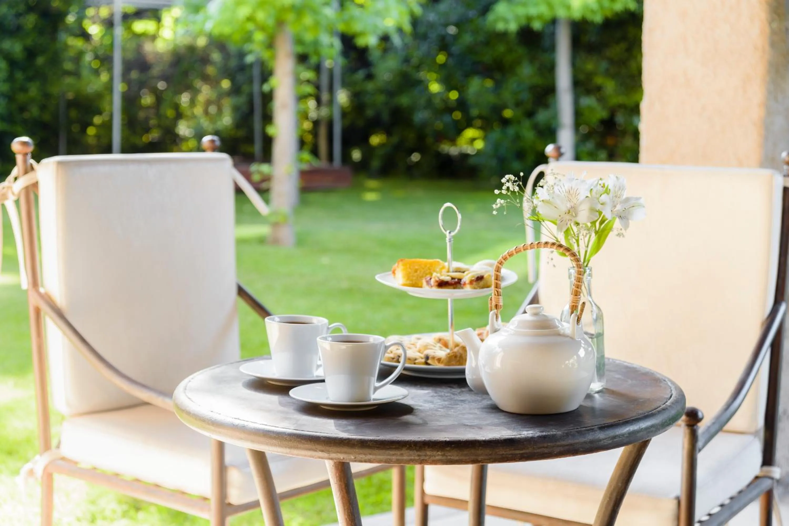 Decorative detail in Lares De Chacras