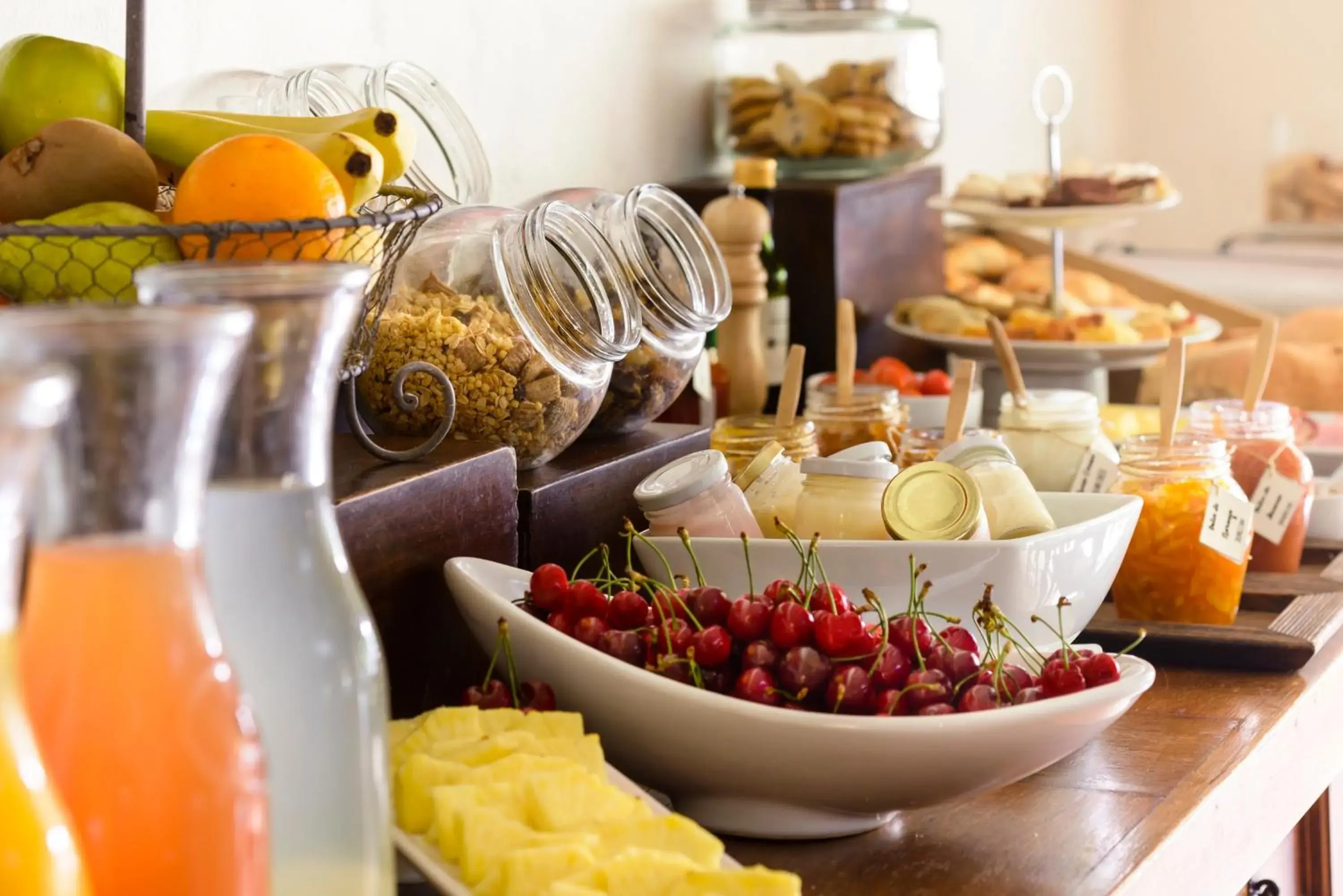 Food and drinks in Lares De Chacras Food and drinks in Lares De Chacras