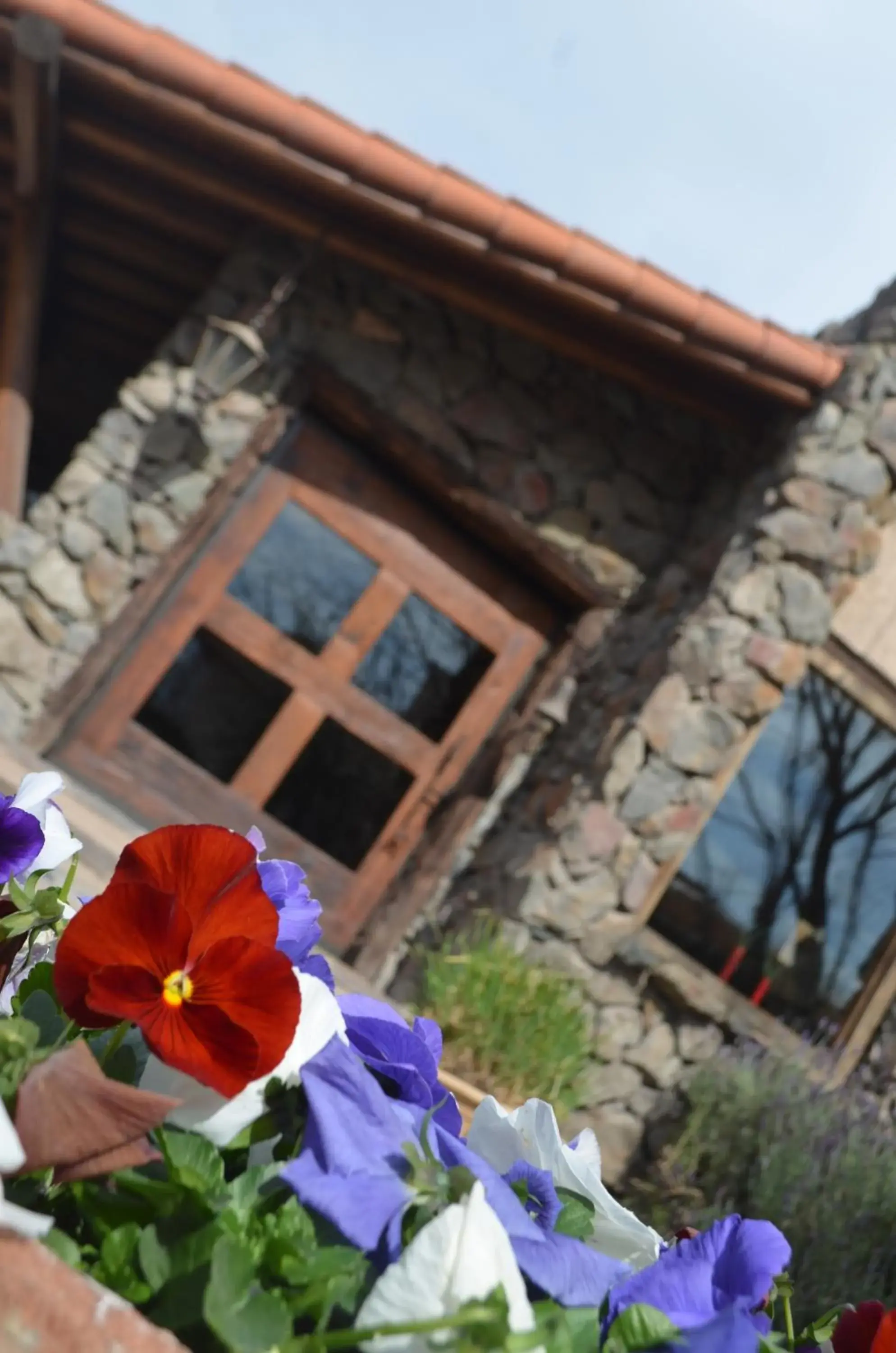 Facade/entrance in Lares De Chacras Facade/entrance in Lares De Chacras