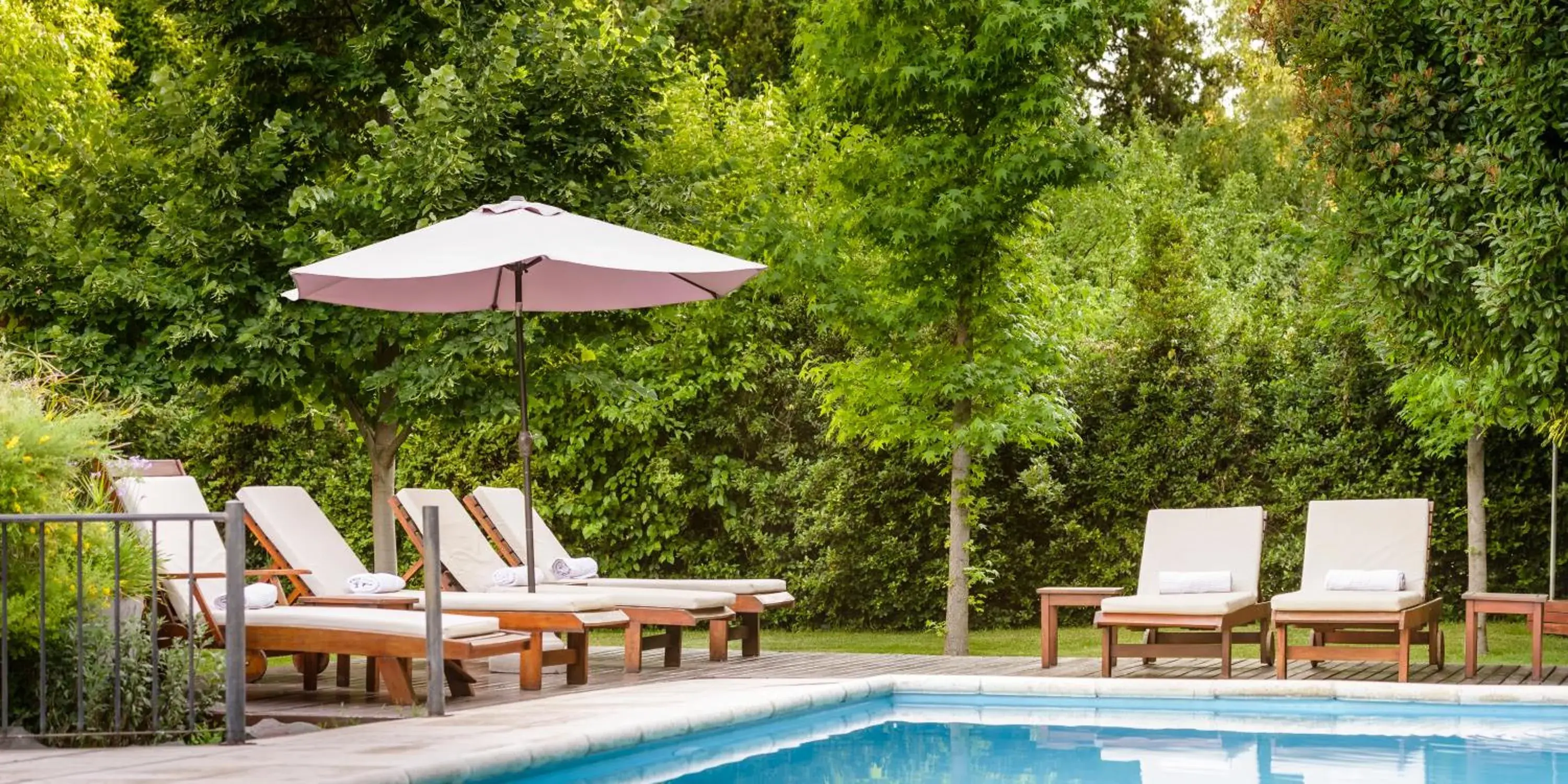 Swimming pool in Lares De Chacras Swimming pool in Lares De Chacras