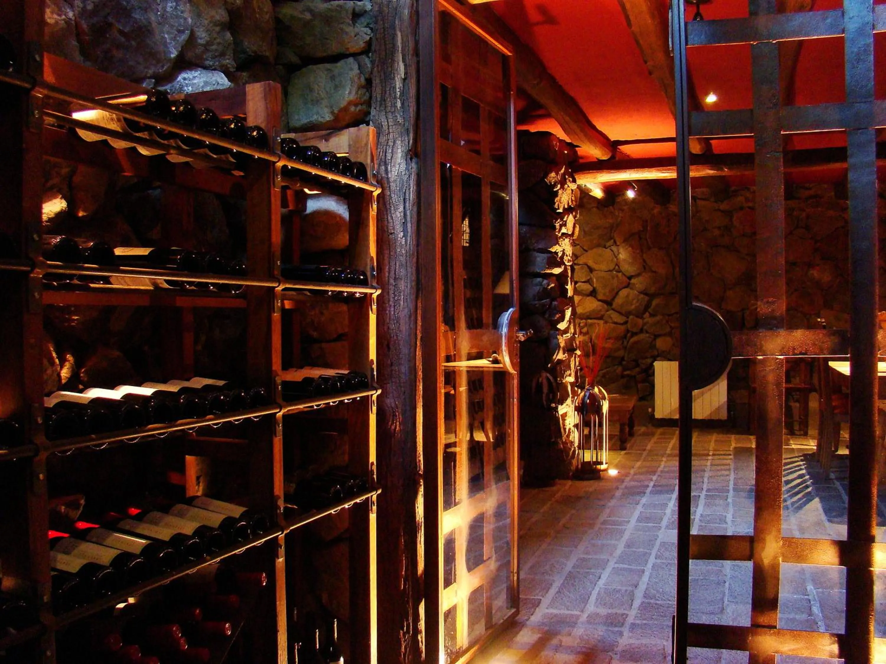 Area and facilities in Lares De Chacras