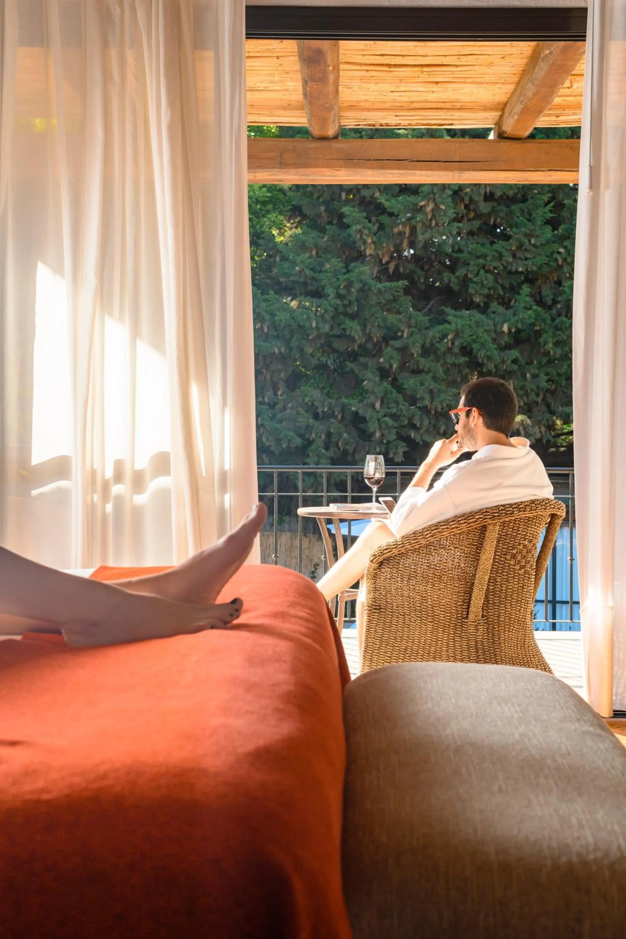 People in Lares De Chacras