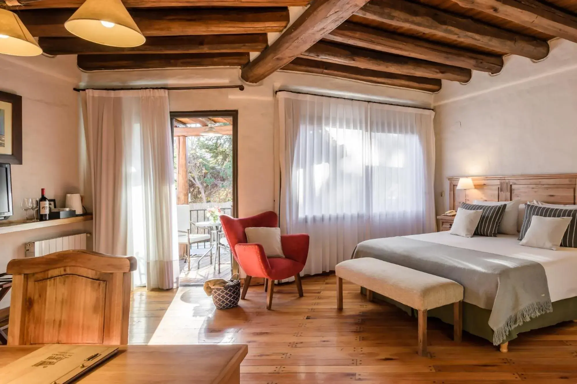 Bed in Lares De Chacras Bed in Lares De Chacras