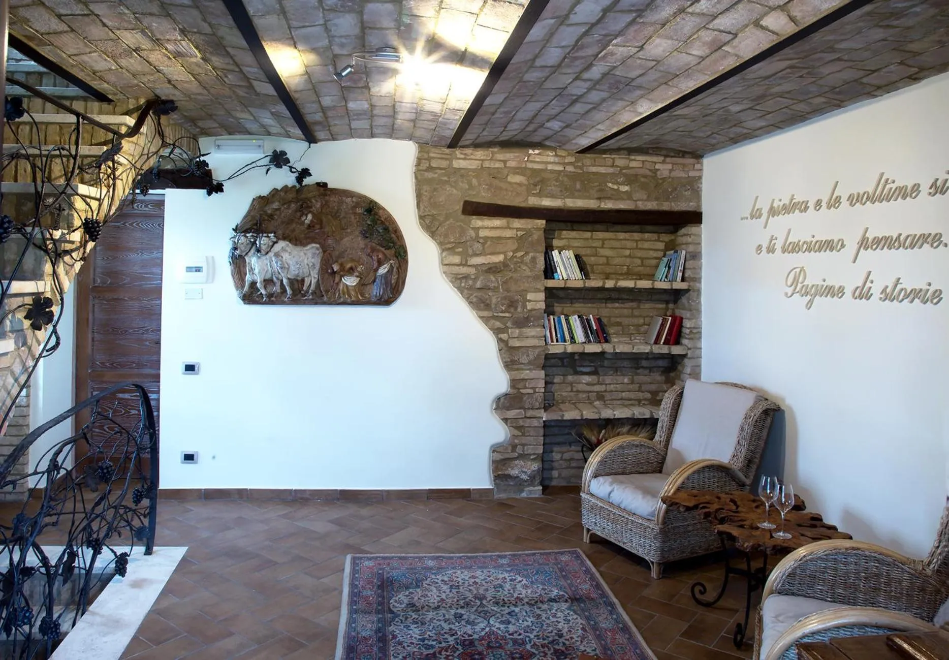 Library in Casale905