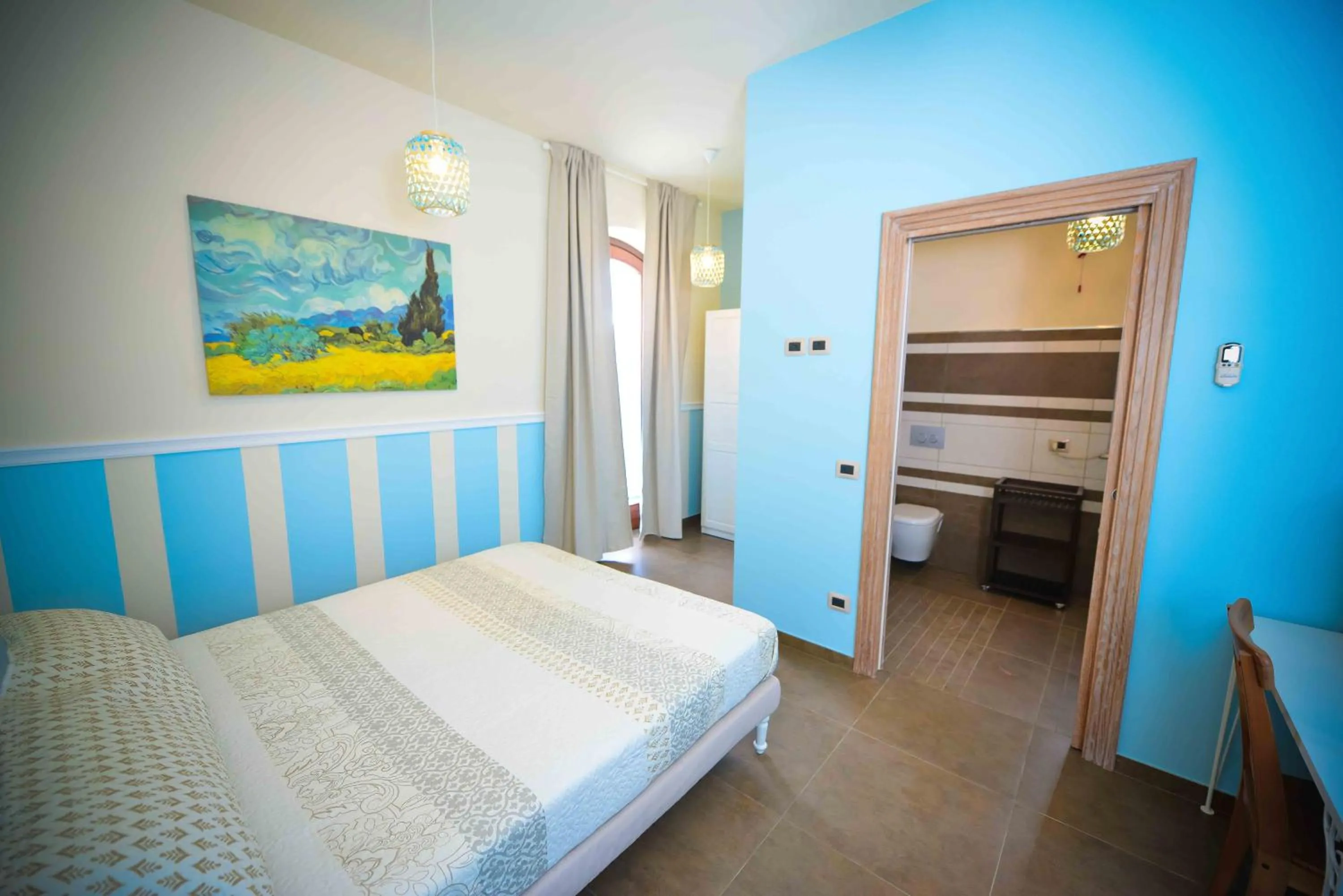 Photo of the whole room, Bed in Casale905