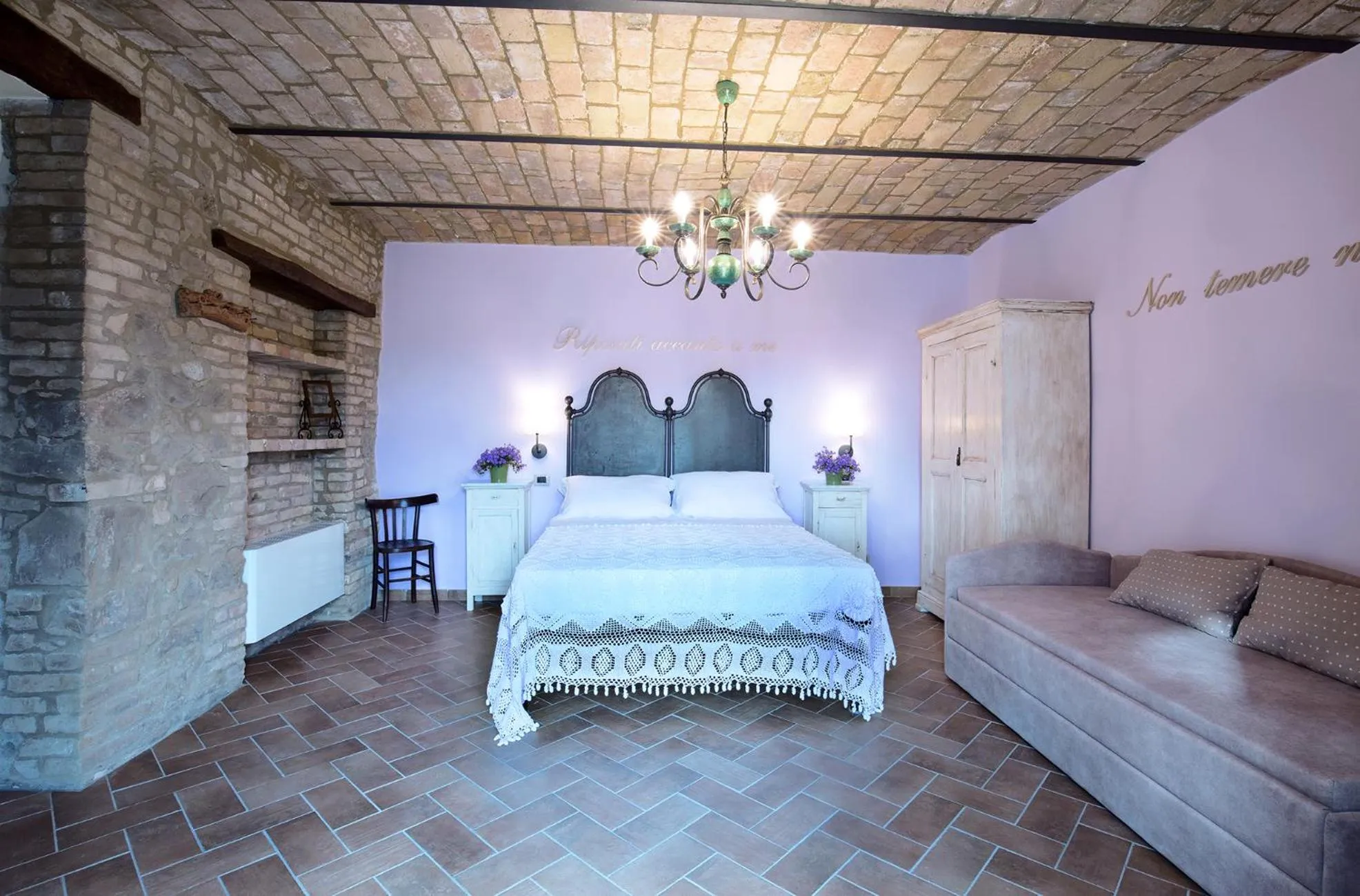 Bedroom, Bed in Casale905