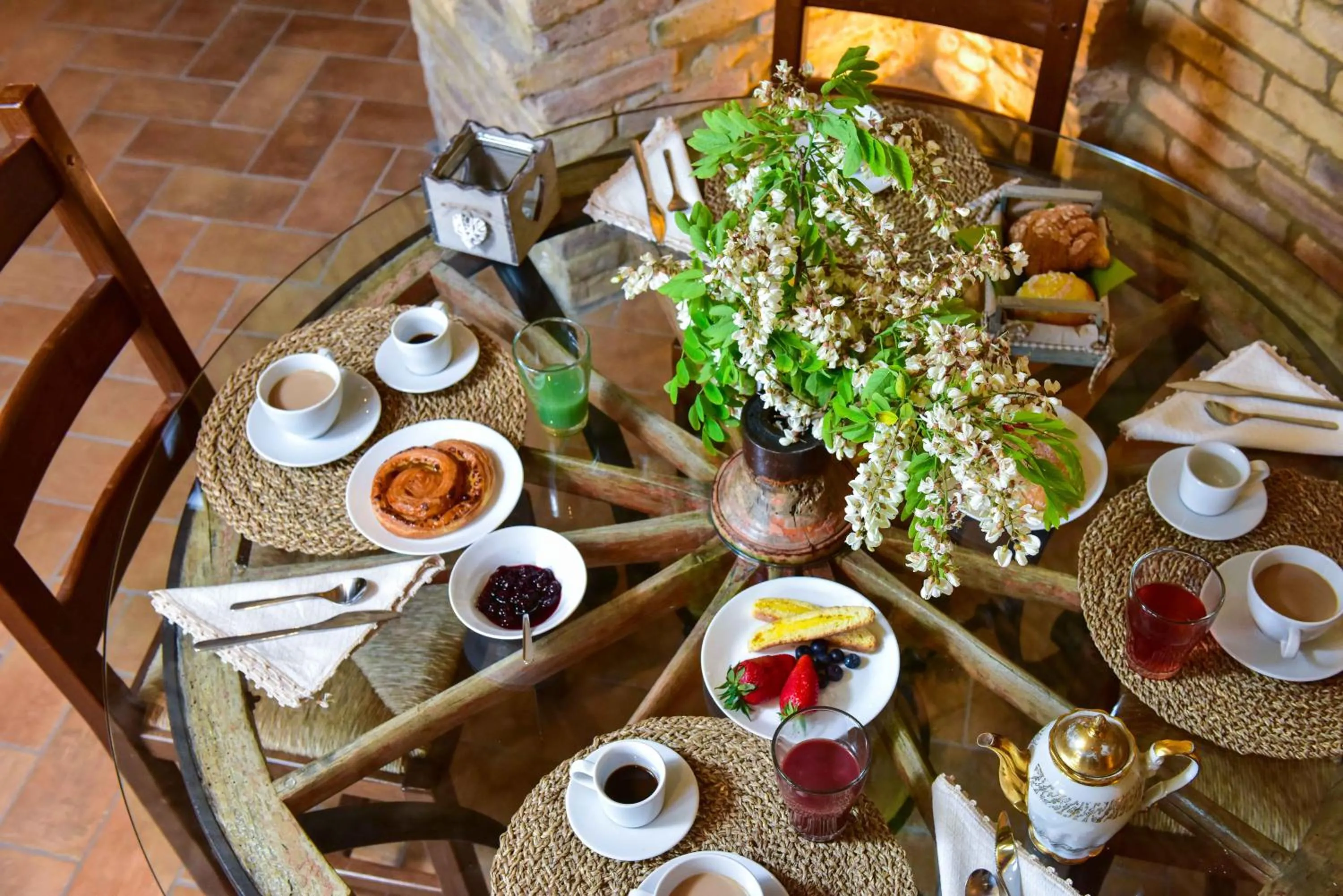 Food and drinks in Casale905