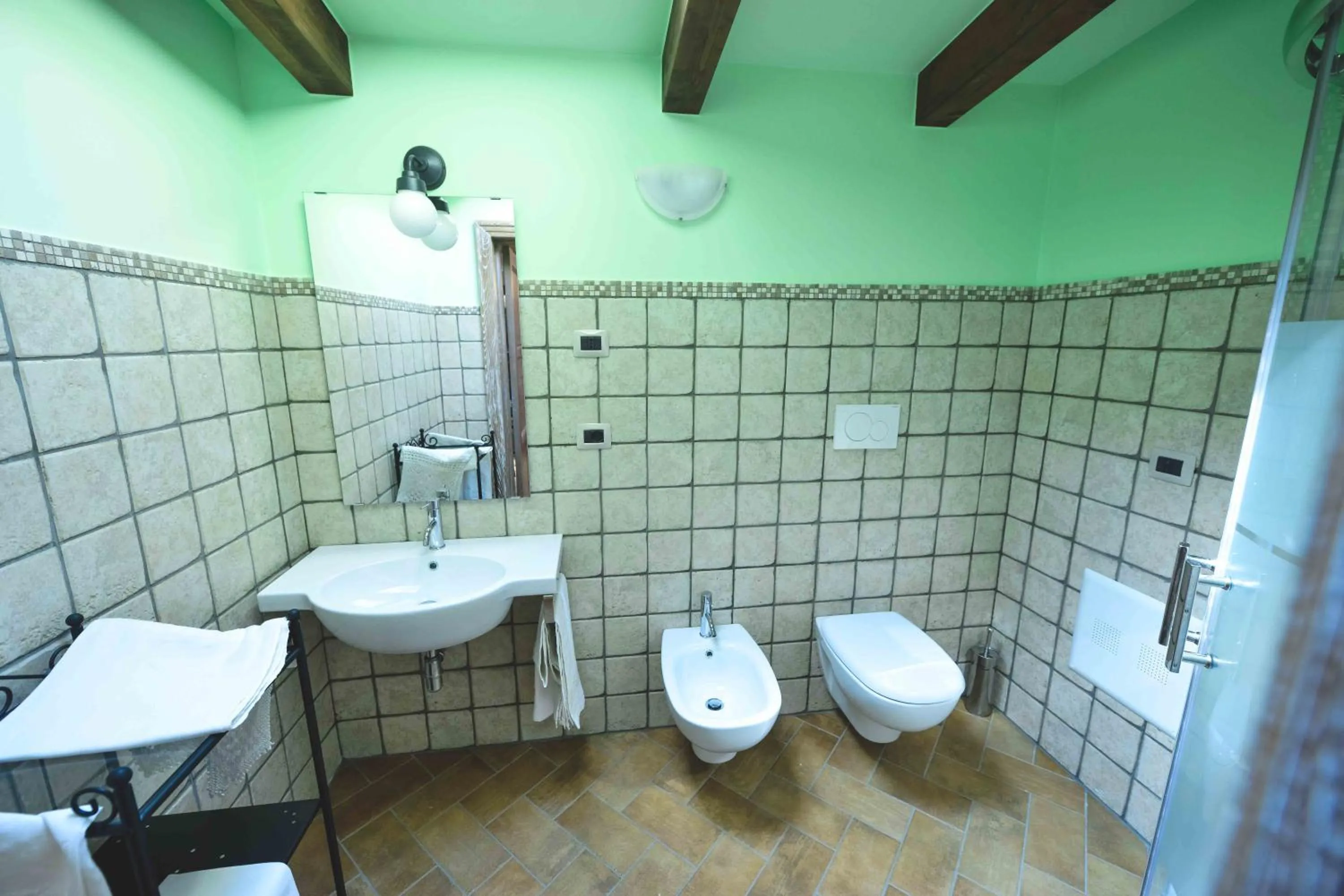 Bathroom in Casale905