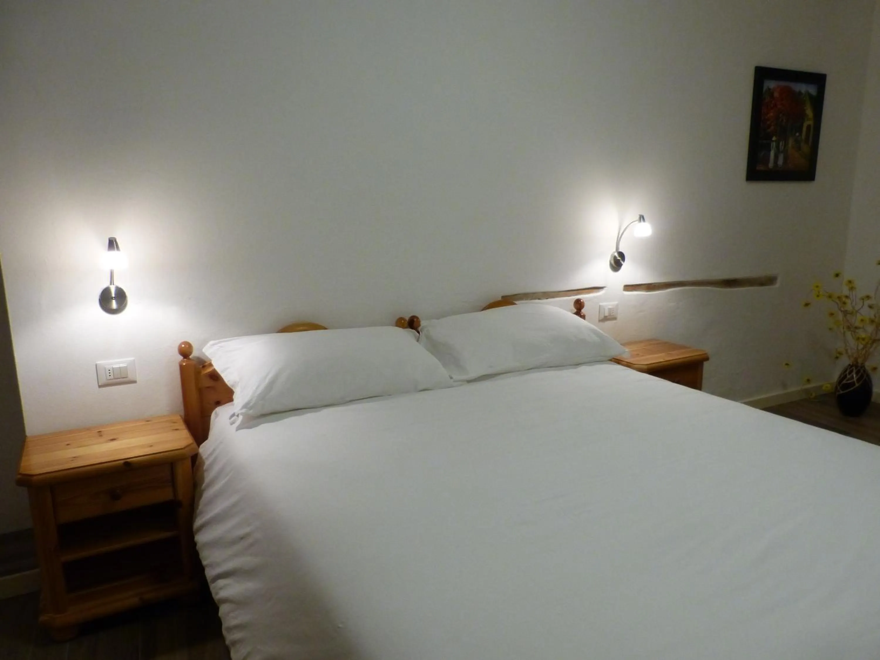 Bed in Nido di Rondine B&B