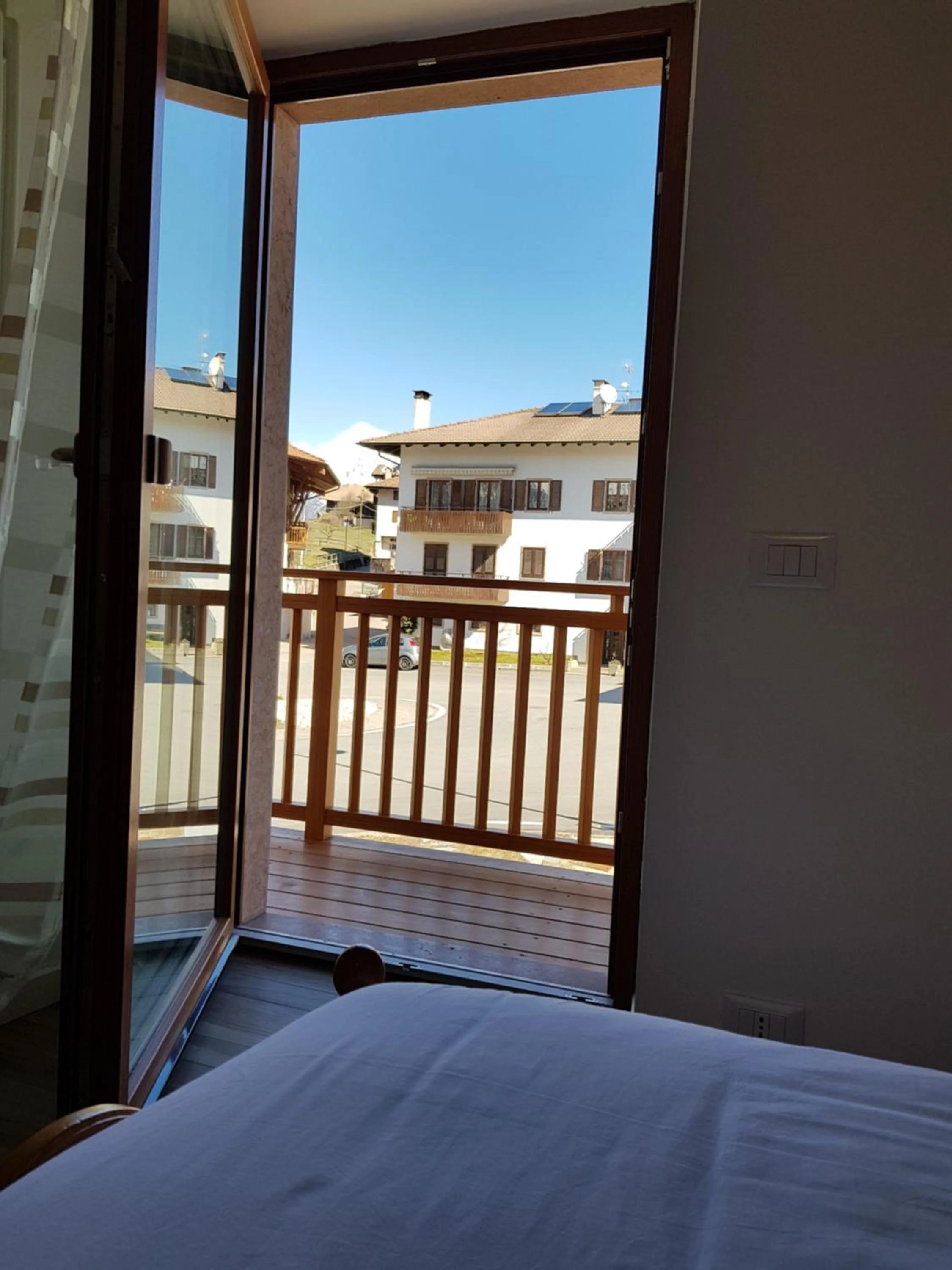 Bed in Nido di Rondine B&B