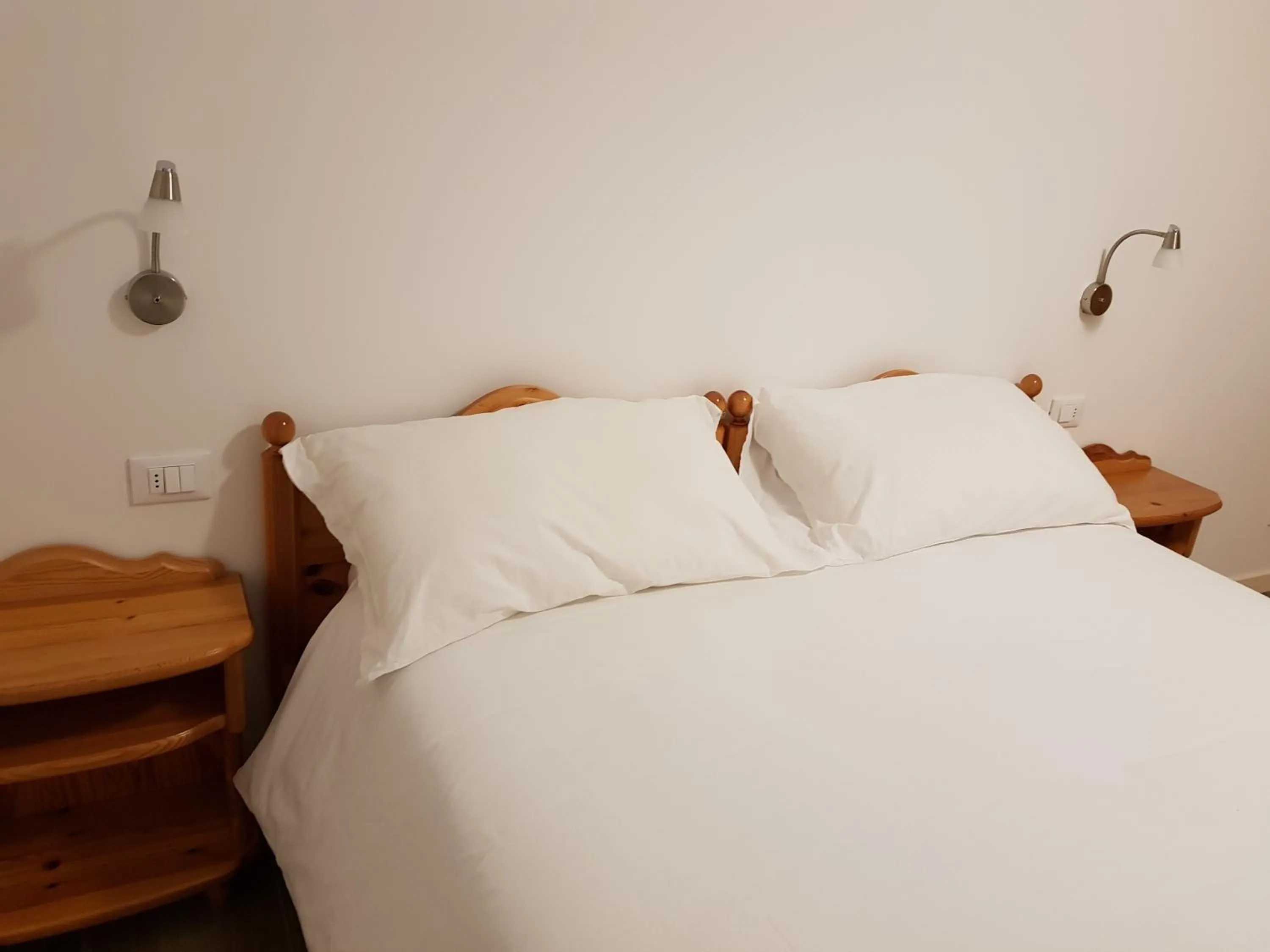 Bed in Nido di Rondine B&B