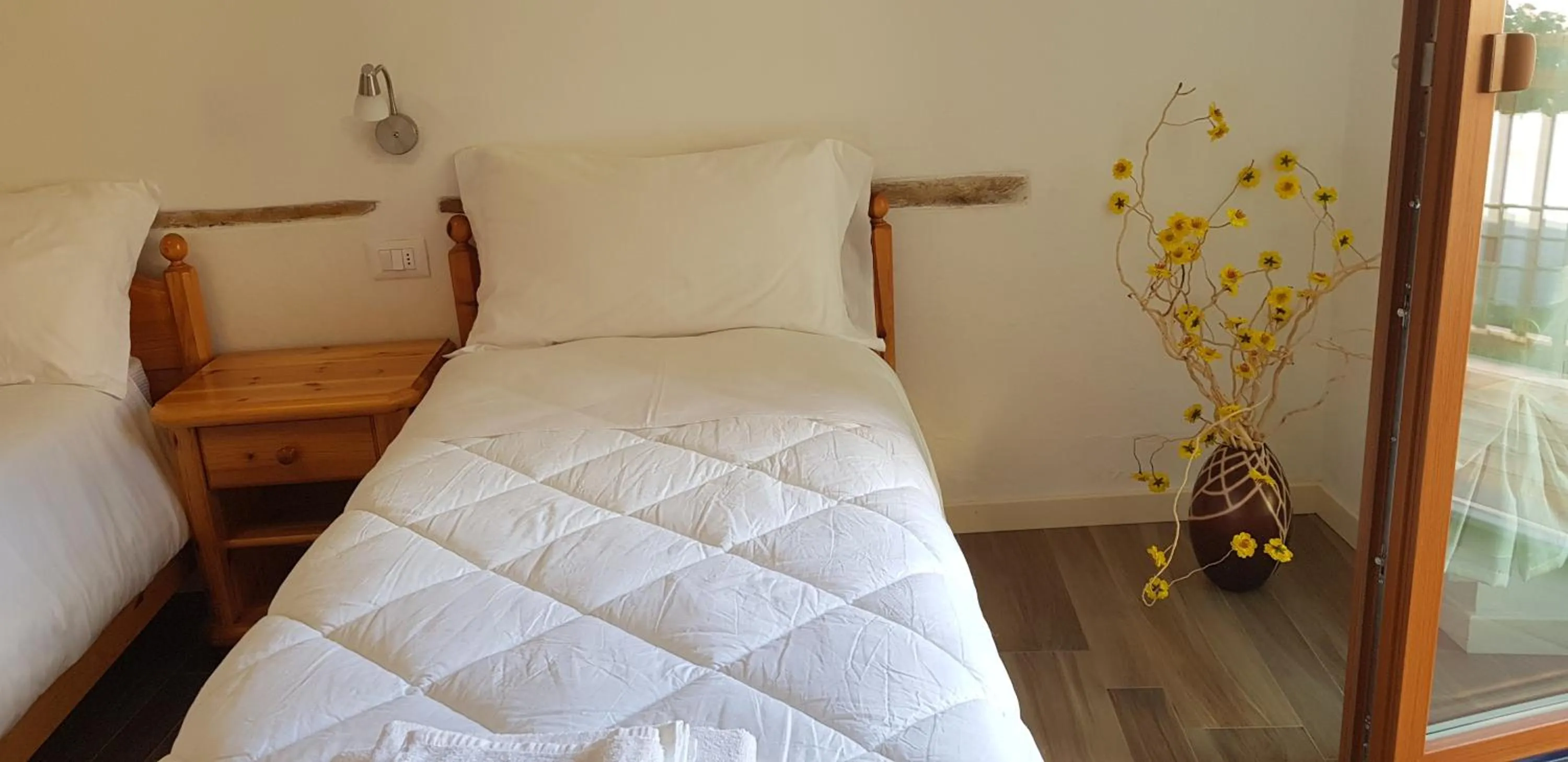 Bed in Nido di Rondine B&B