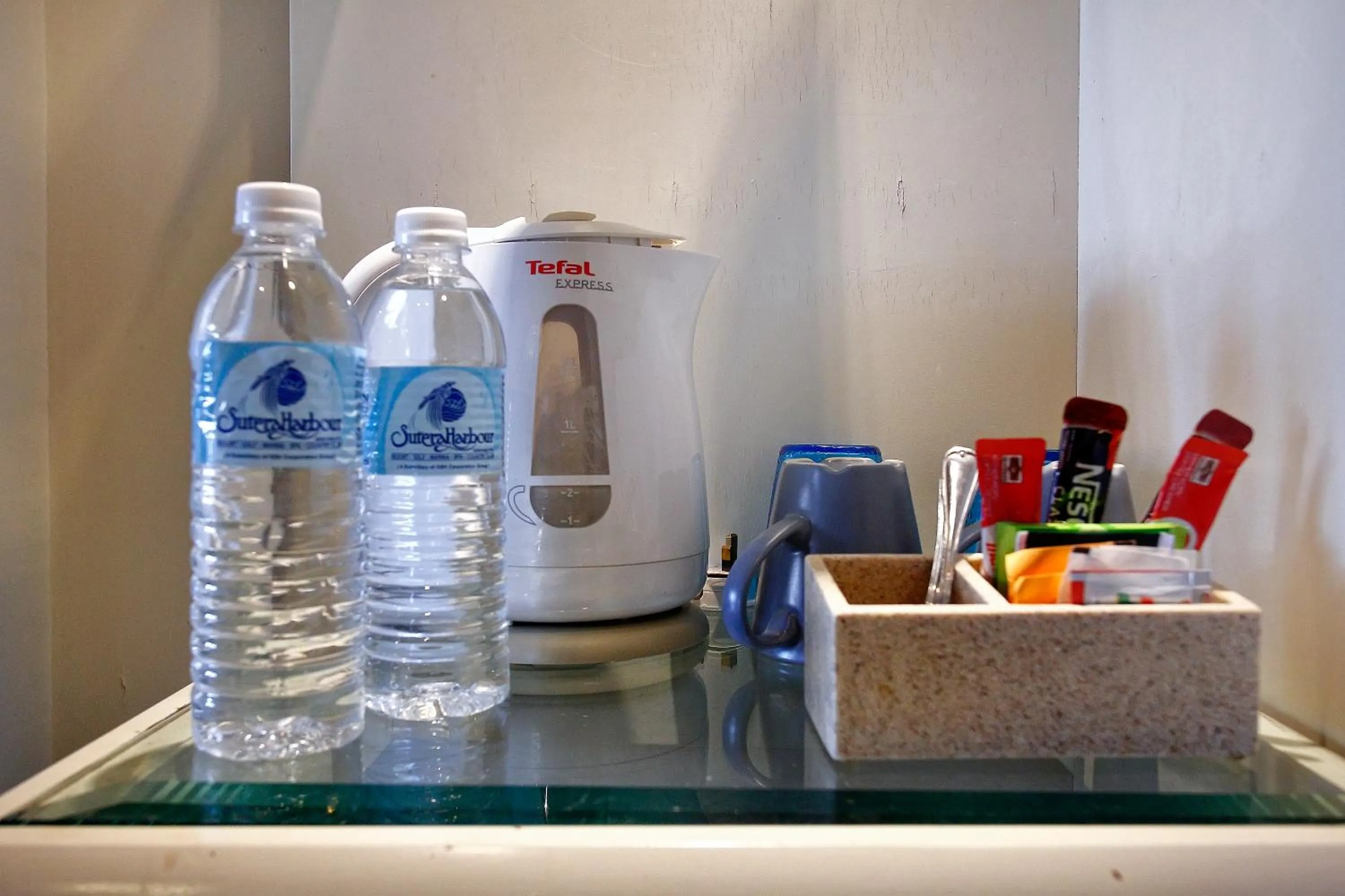 Coffee/tea facilities in The Magellan Sutera Resort