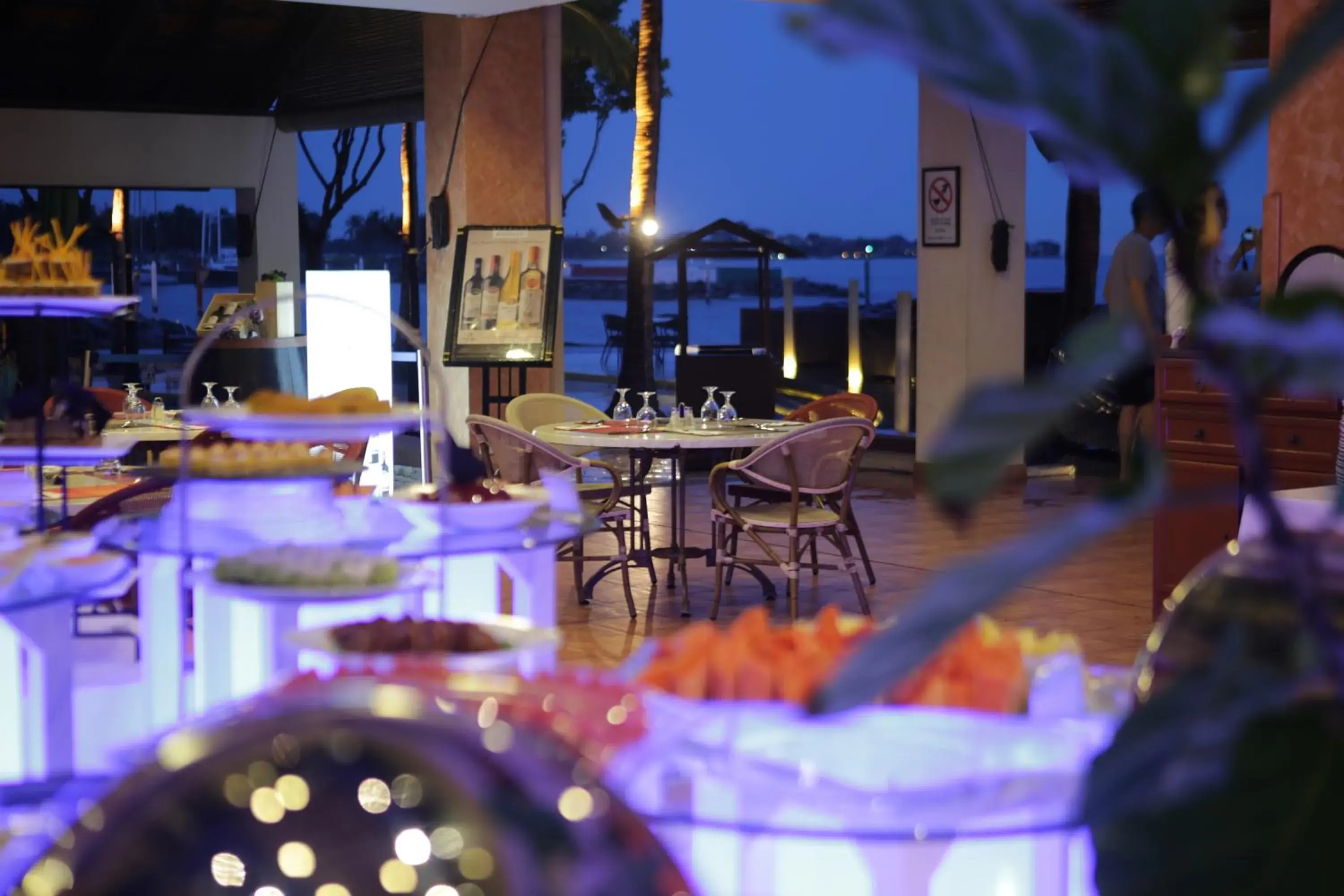 Restaurant/places to eat in The Magellan Sutera Resort Restaurant/places to eat in The Magellan Sutera Resort