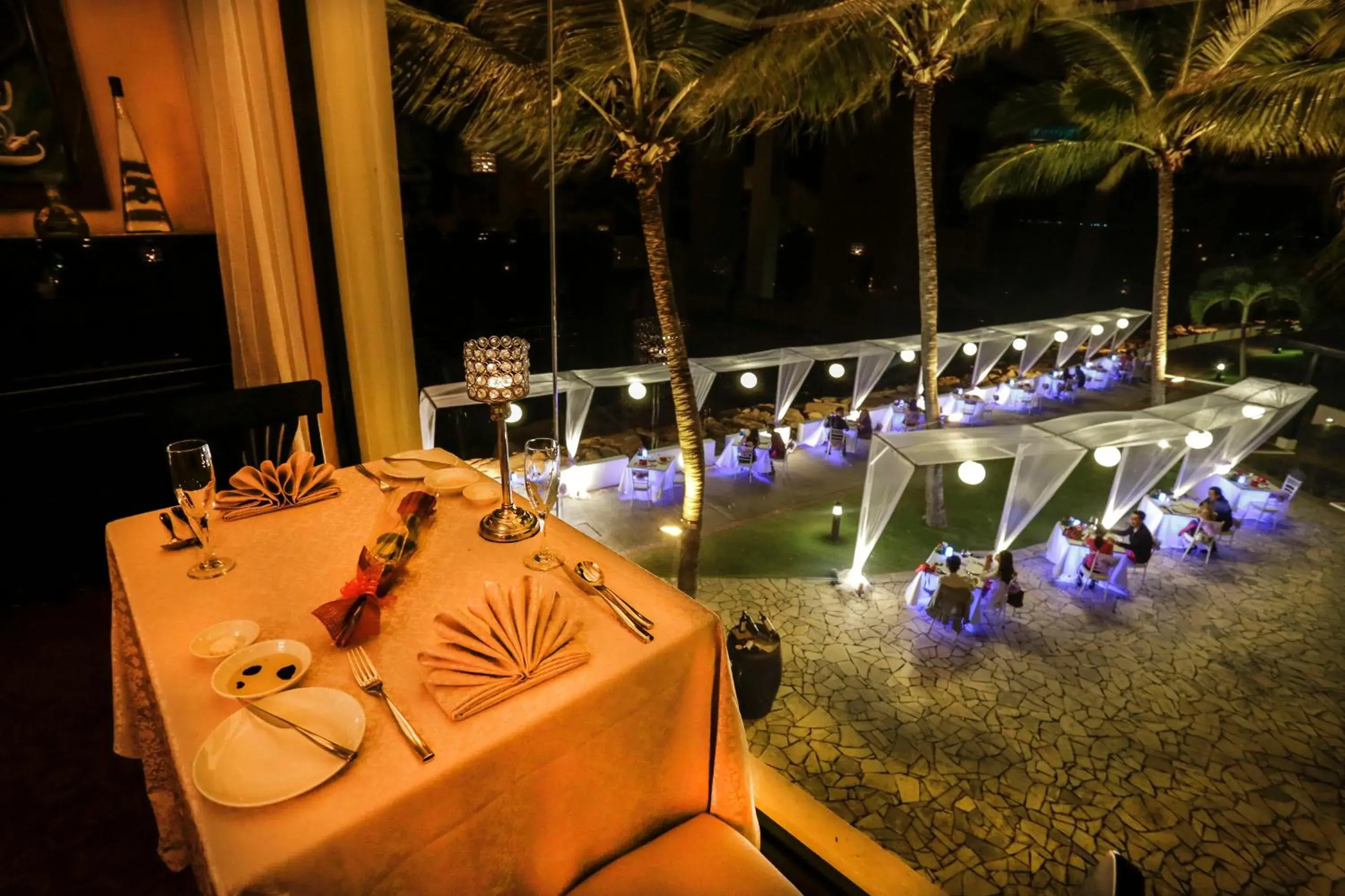 Restaurant/places to eat in The Magellan Sutera Resort Restaurant/places to eat in The Magellan Sutera Resort