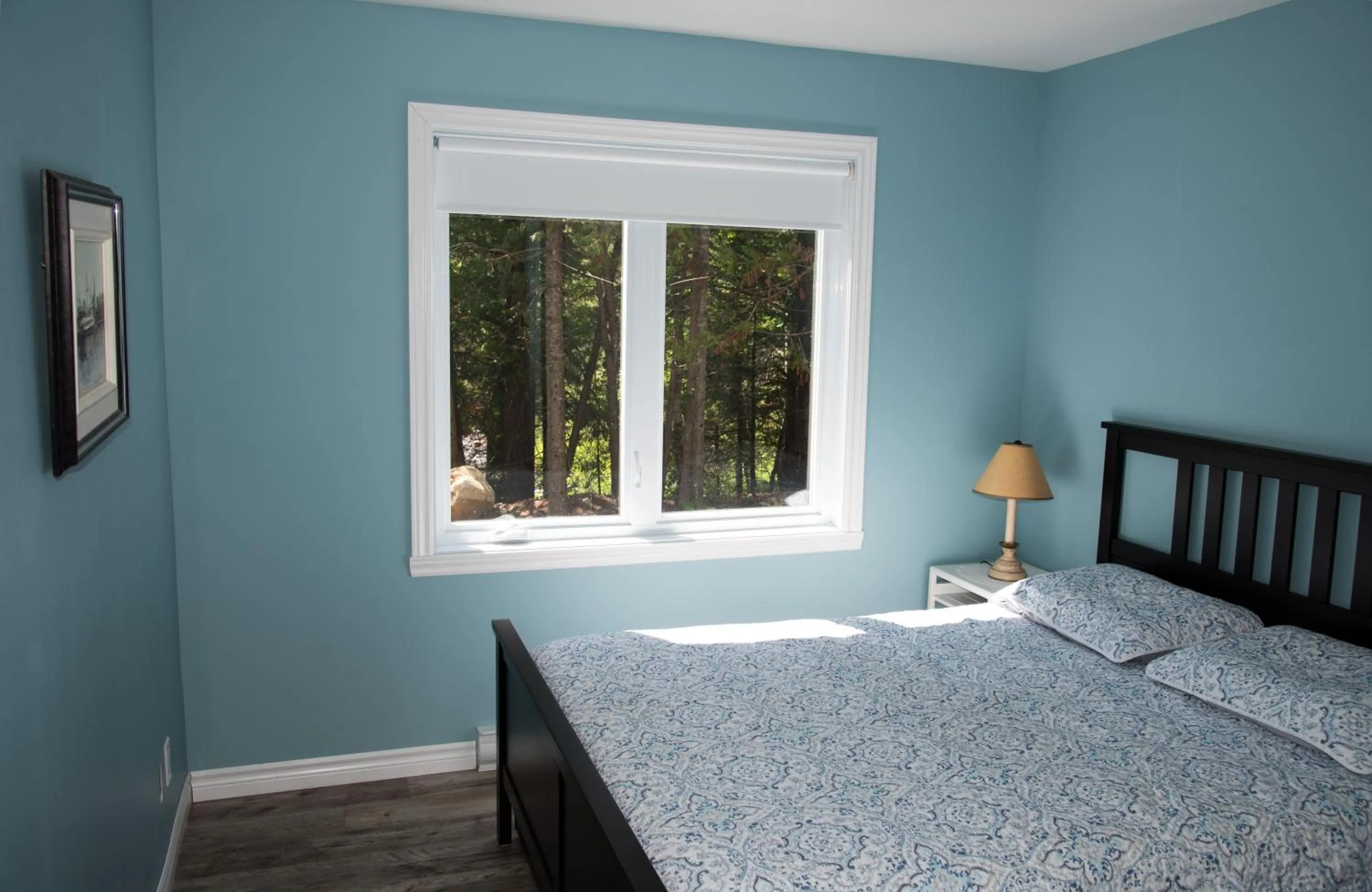 Day in Chalet Versailles