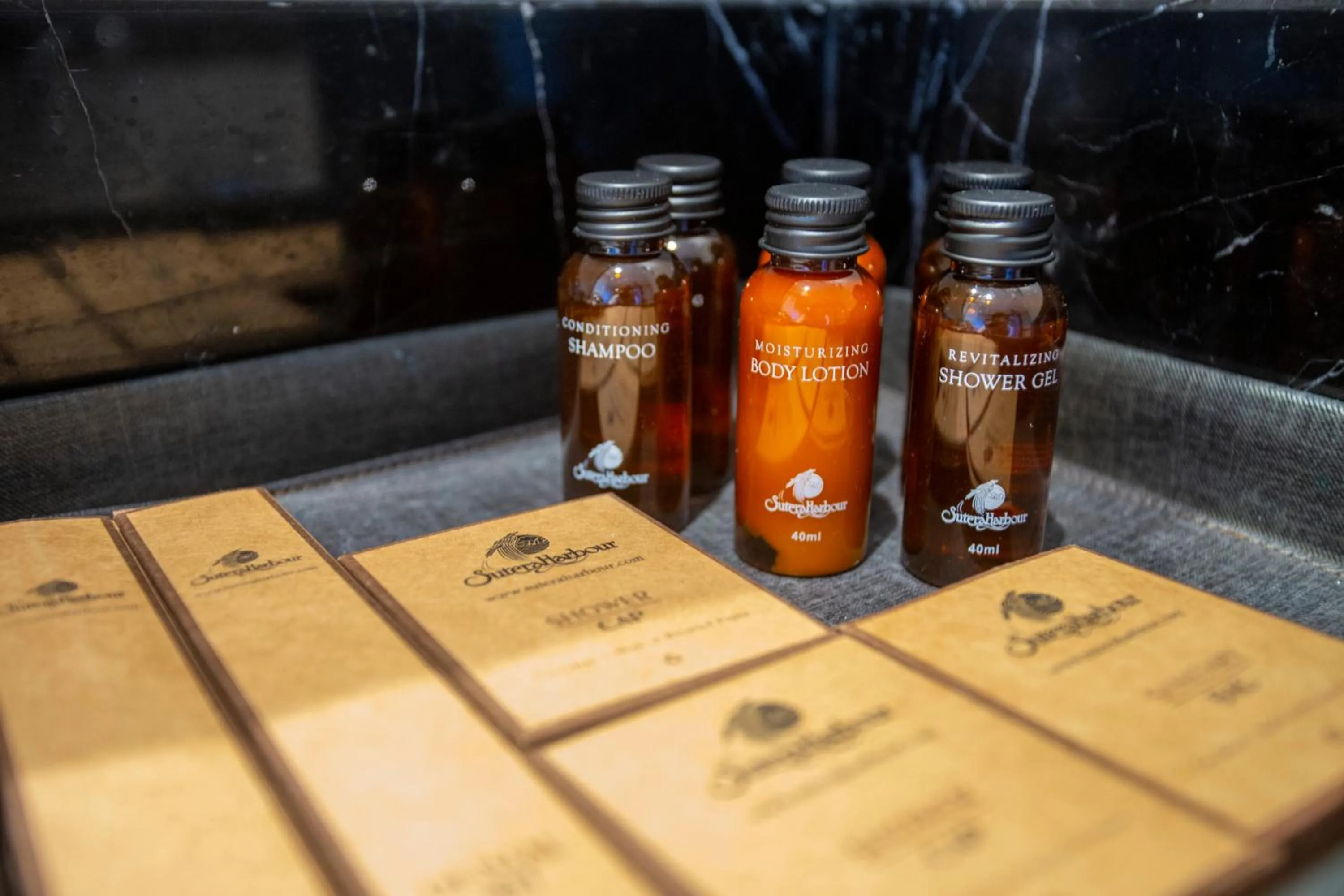 Bathroom in The Pacific Sutera Hotel