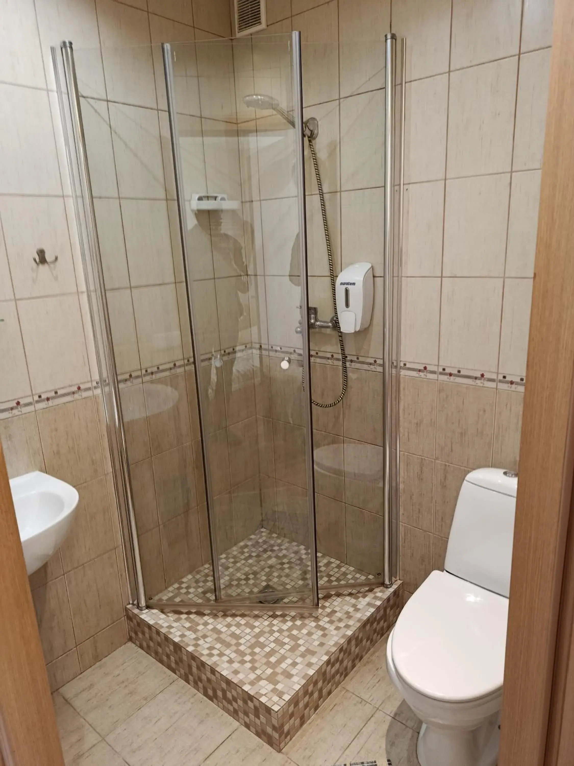 Standard Double Room in Girele Standard Double Room in Girele