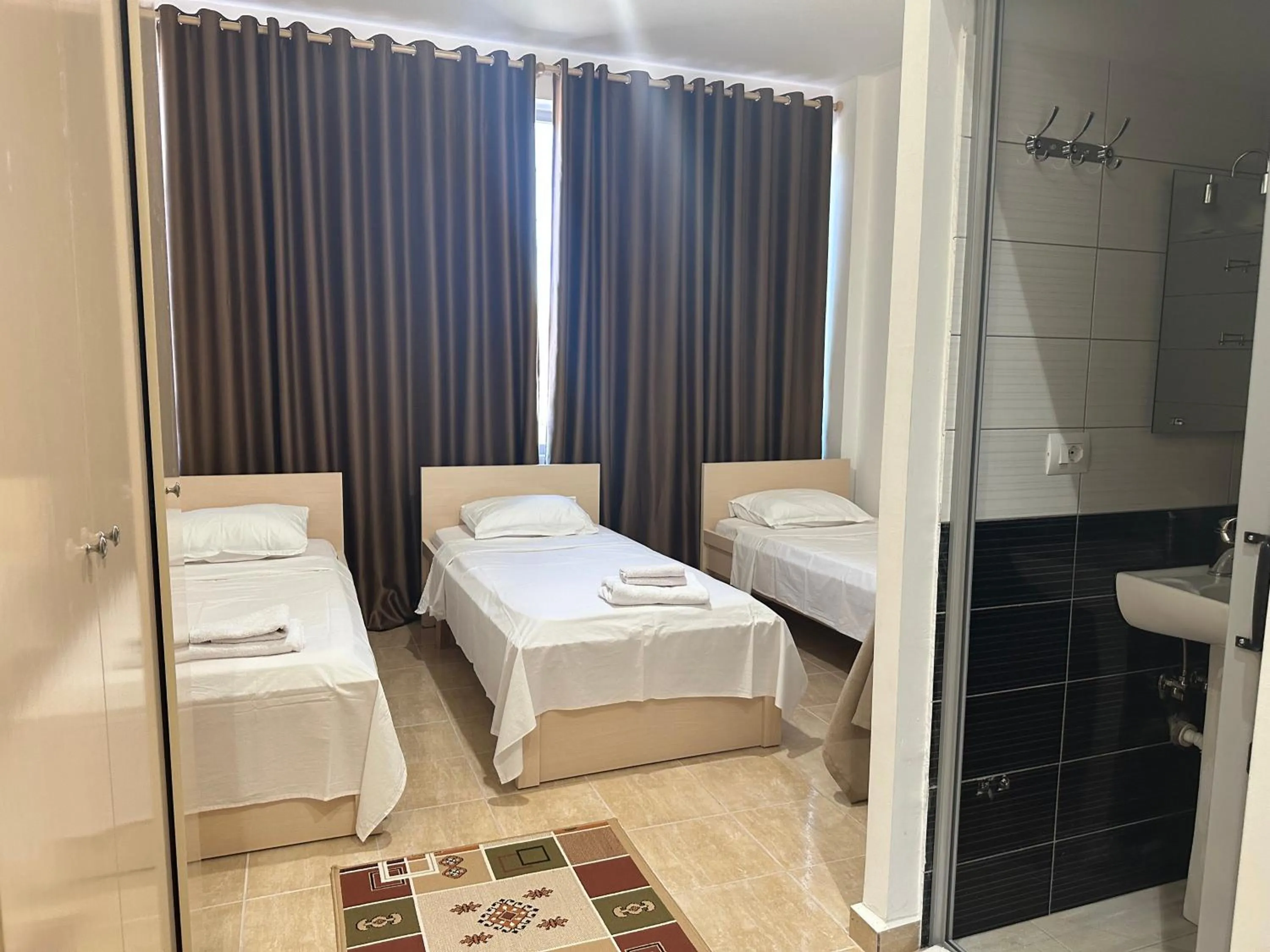 Bed in "Frogs House" Hotel & Restorant Slow Food