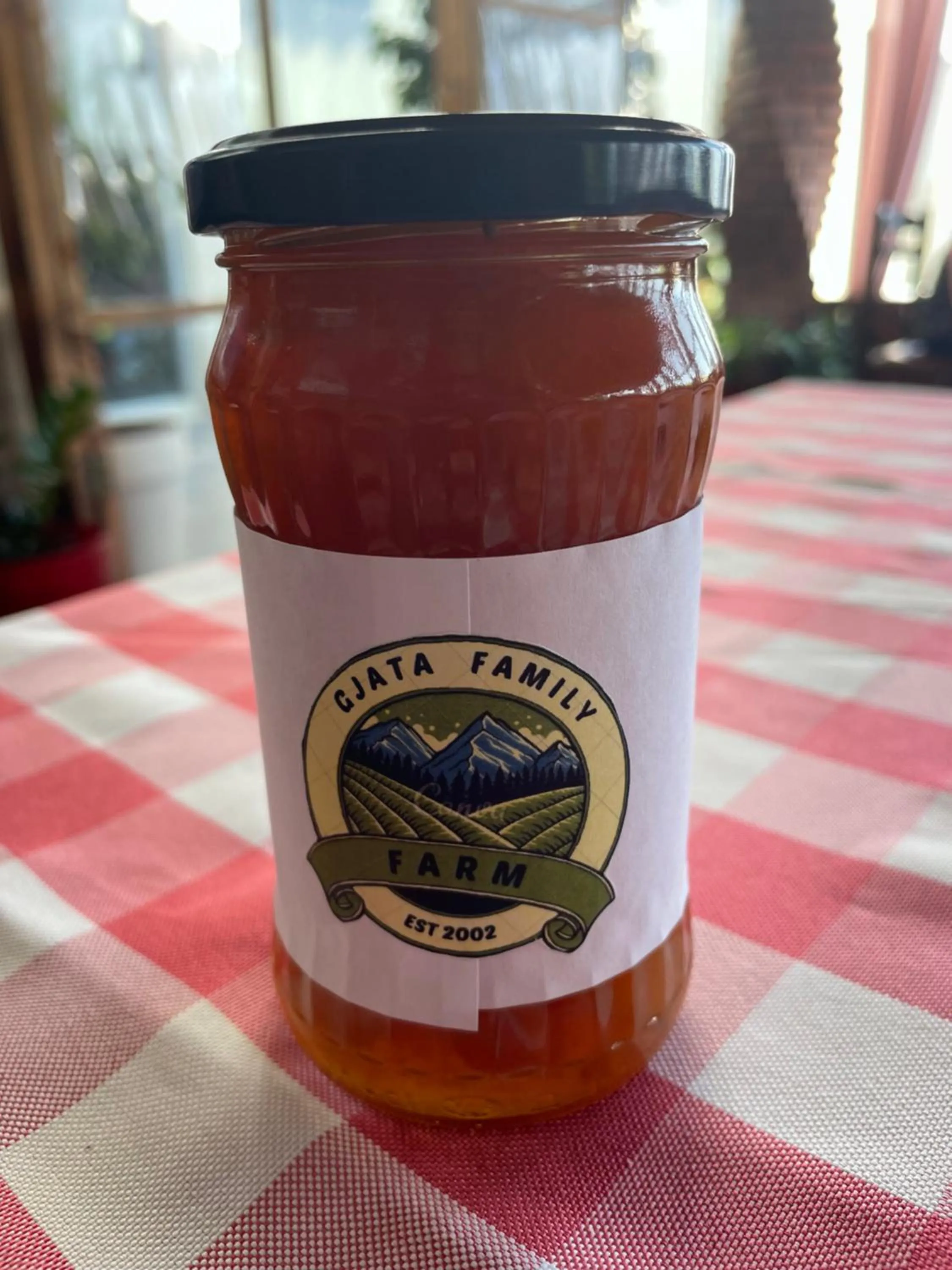 Food in "Frogs House" Hotel & Restorant Slow Food