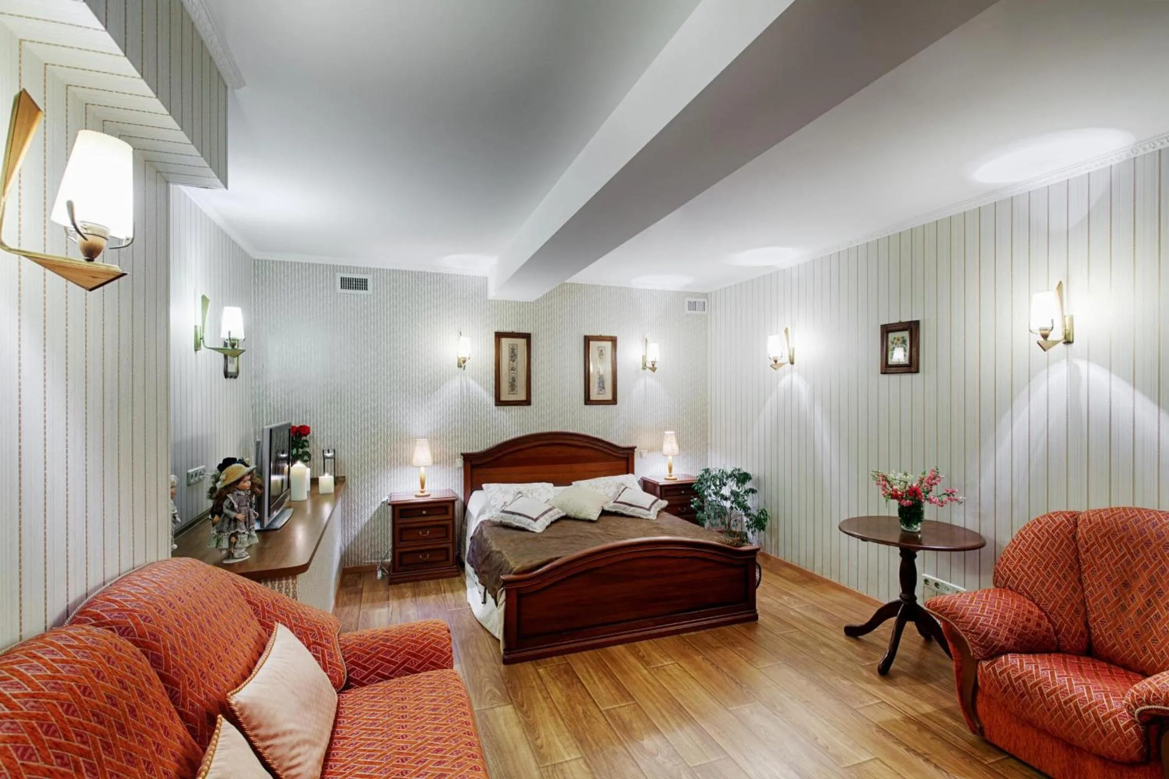 Superior Studio in Boutique Apart-Hotel Sherborne