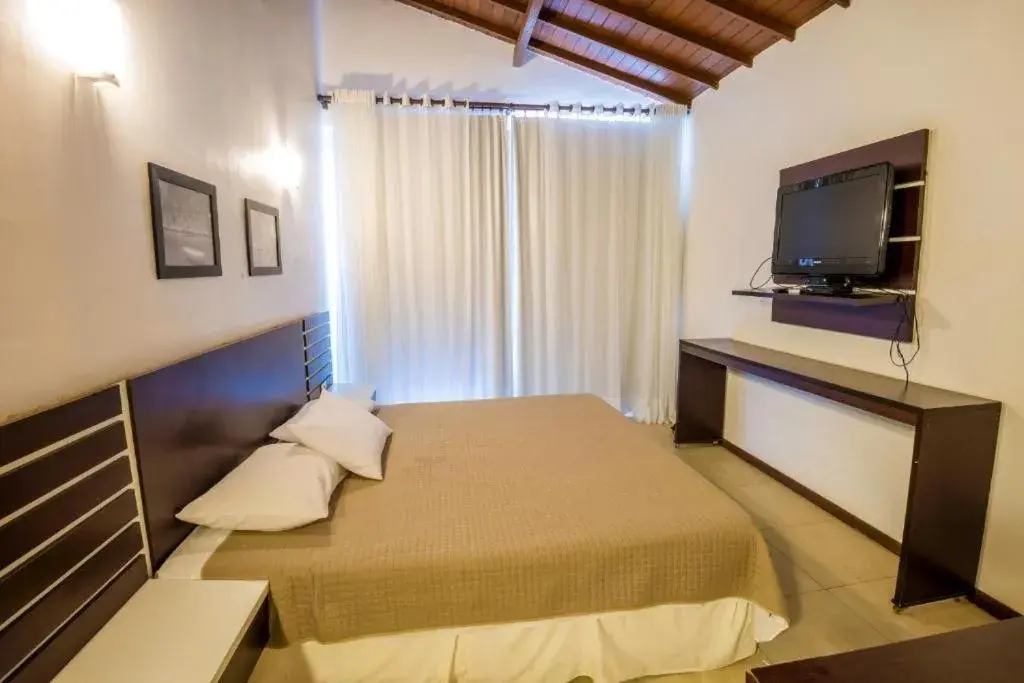 Room Sea View and Spa Bath in Pousada Ilha da Saudade Room Sea View and Spa Bath in Pousada Ilha da Saudade