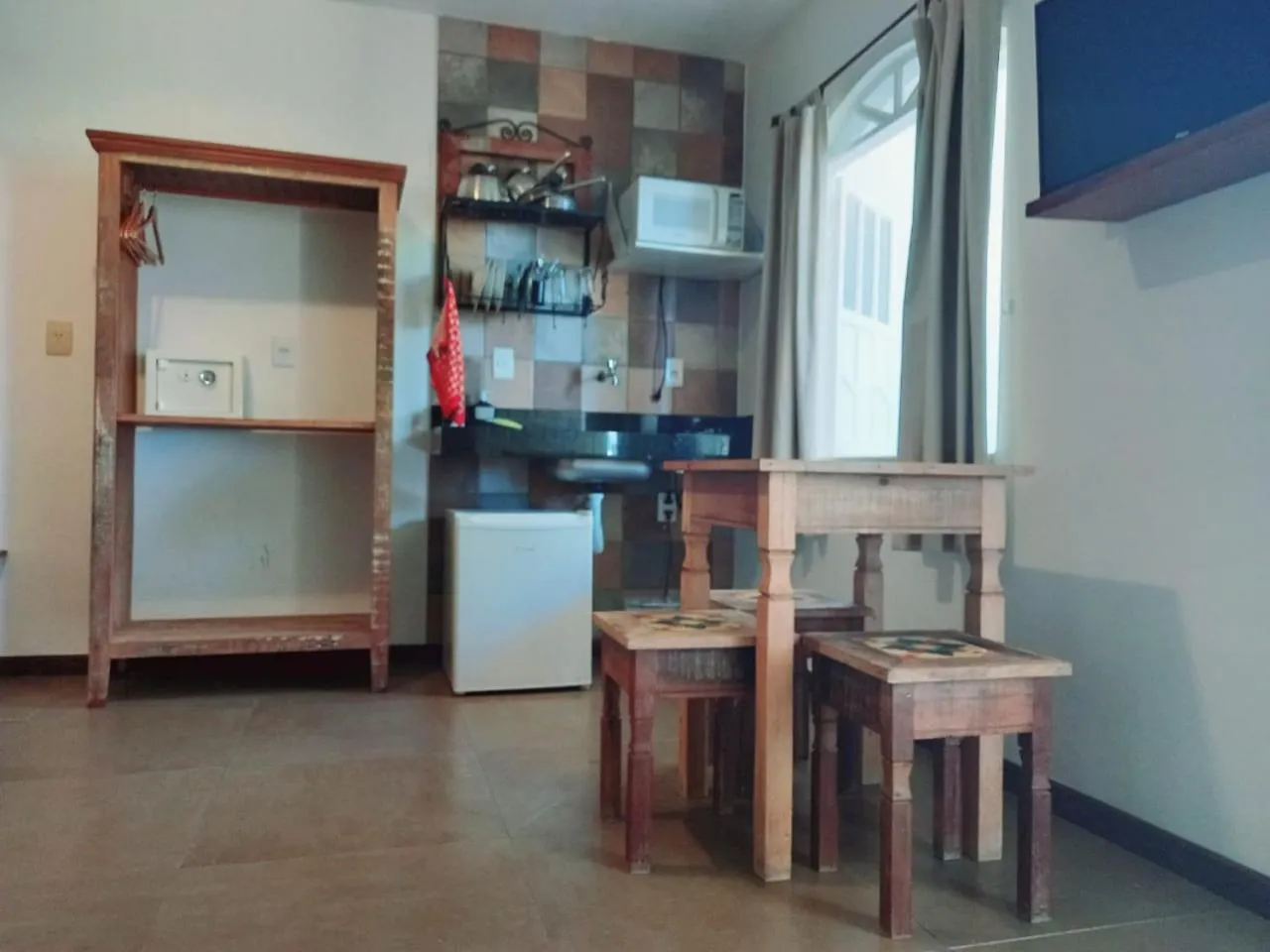 Pousada Ilha da Saudade